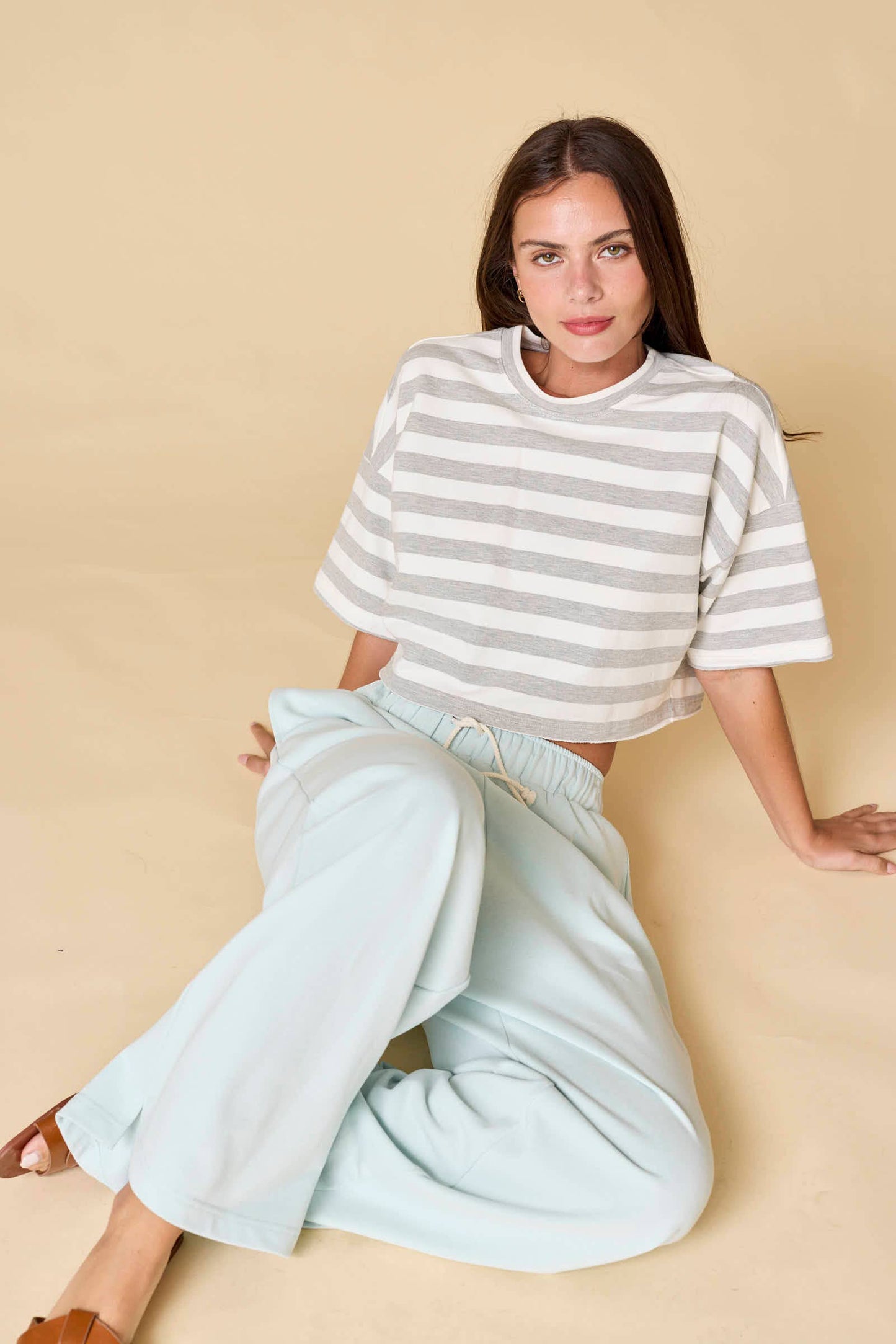 Cora Cream Pant