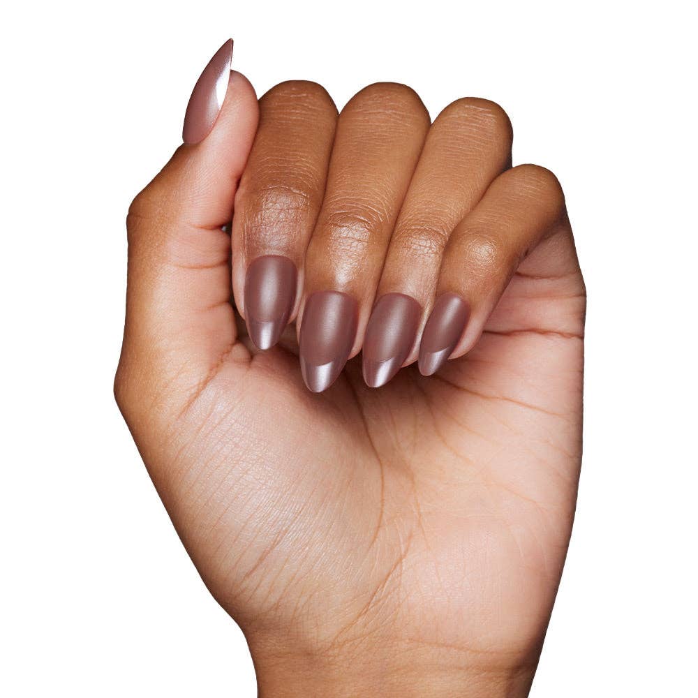 Terra French Nail