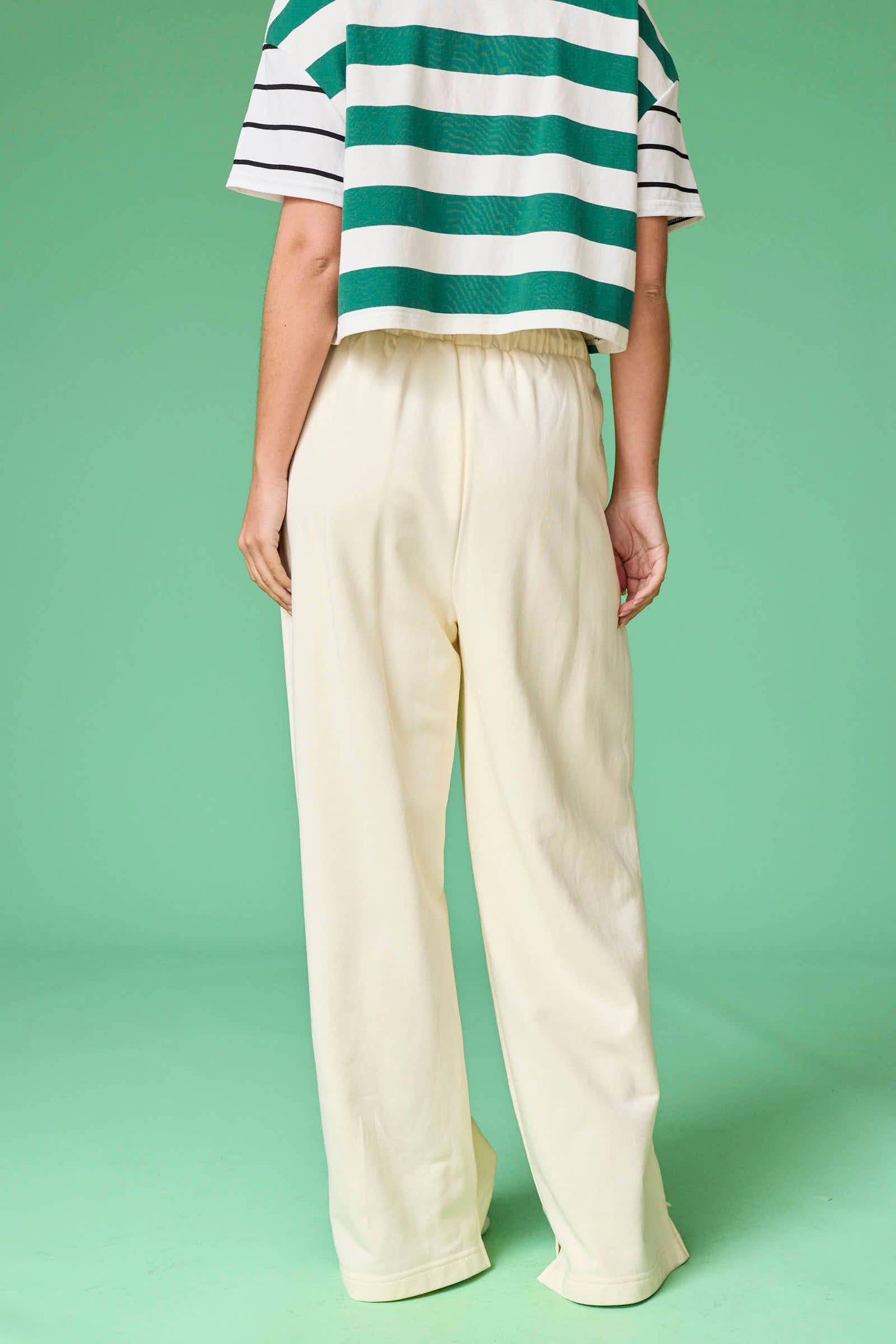Cora Cream Pant