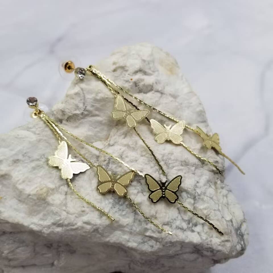 Flutter Earrings