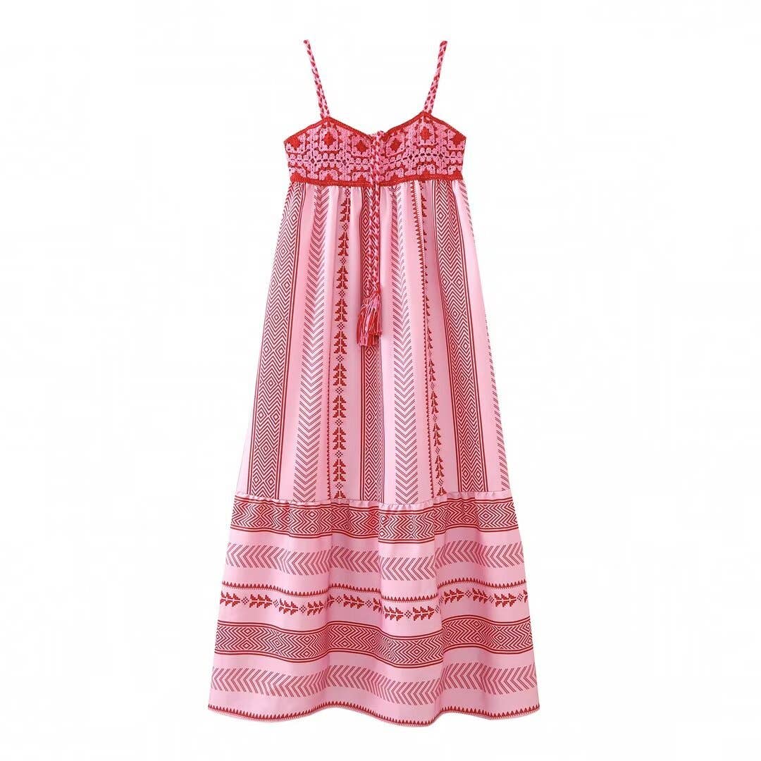 Boho Tribe Maxi