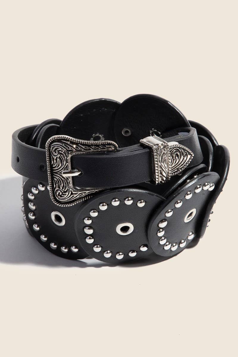 Studded Belt