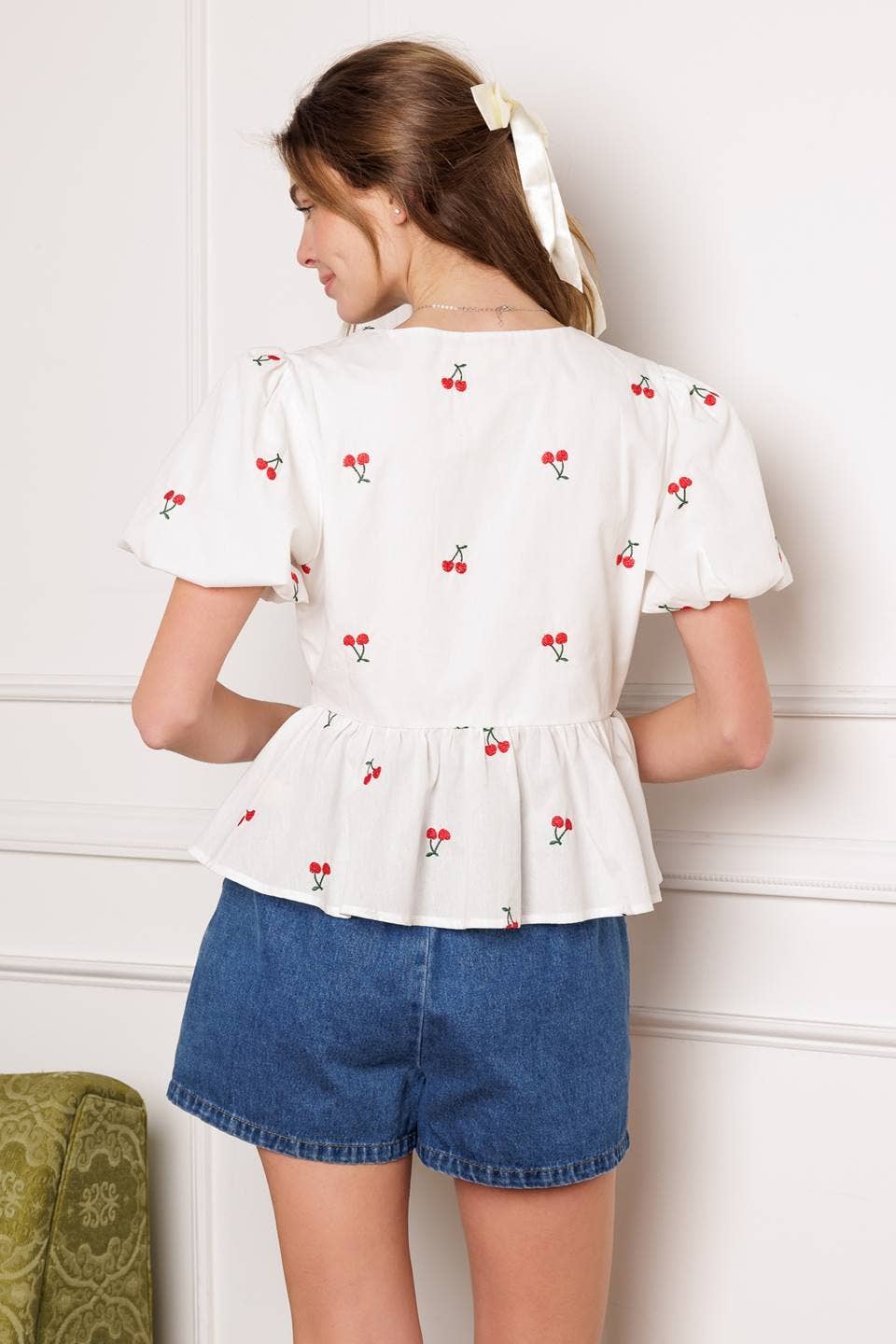 Sweet Summer Blouse