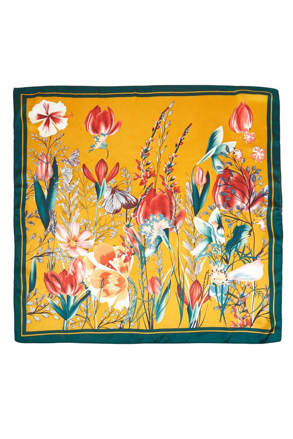 Imperial Garden Scarf