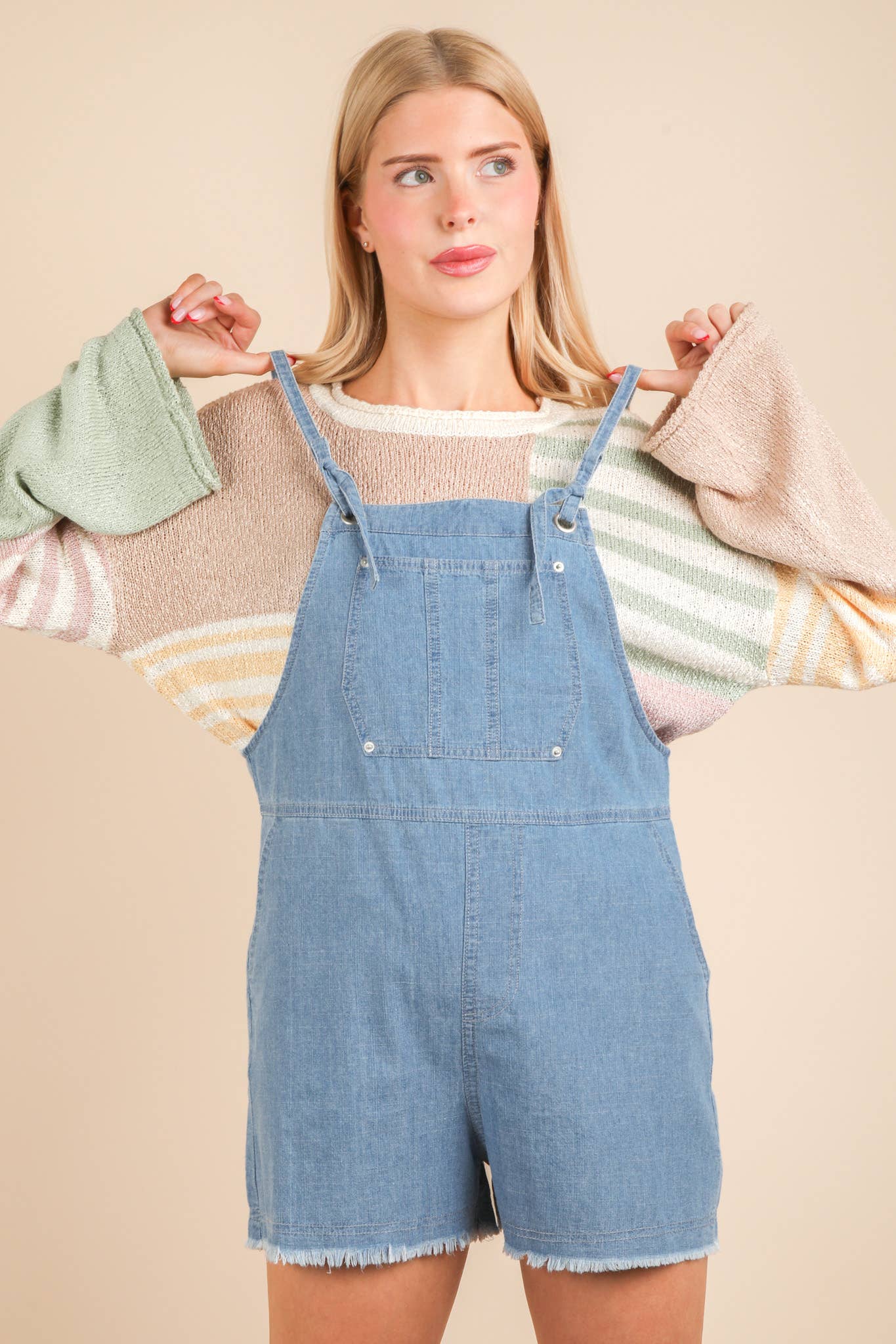 Shortie Romper