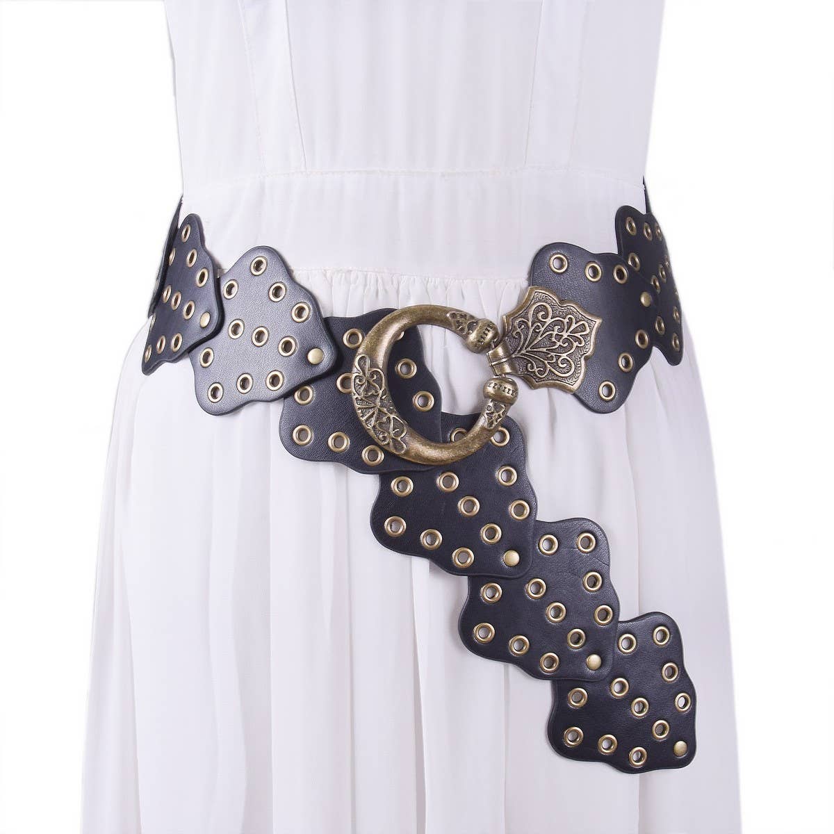 Large Grommet Belt
