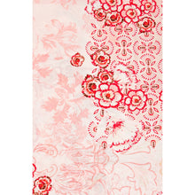 Load image into Gallery viewer, Lavender Floral Scarf
