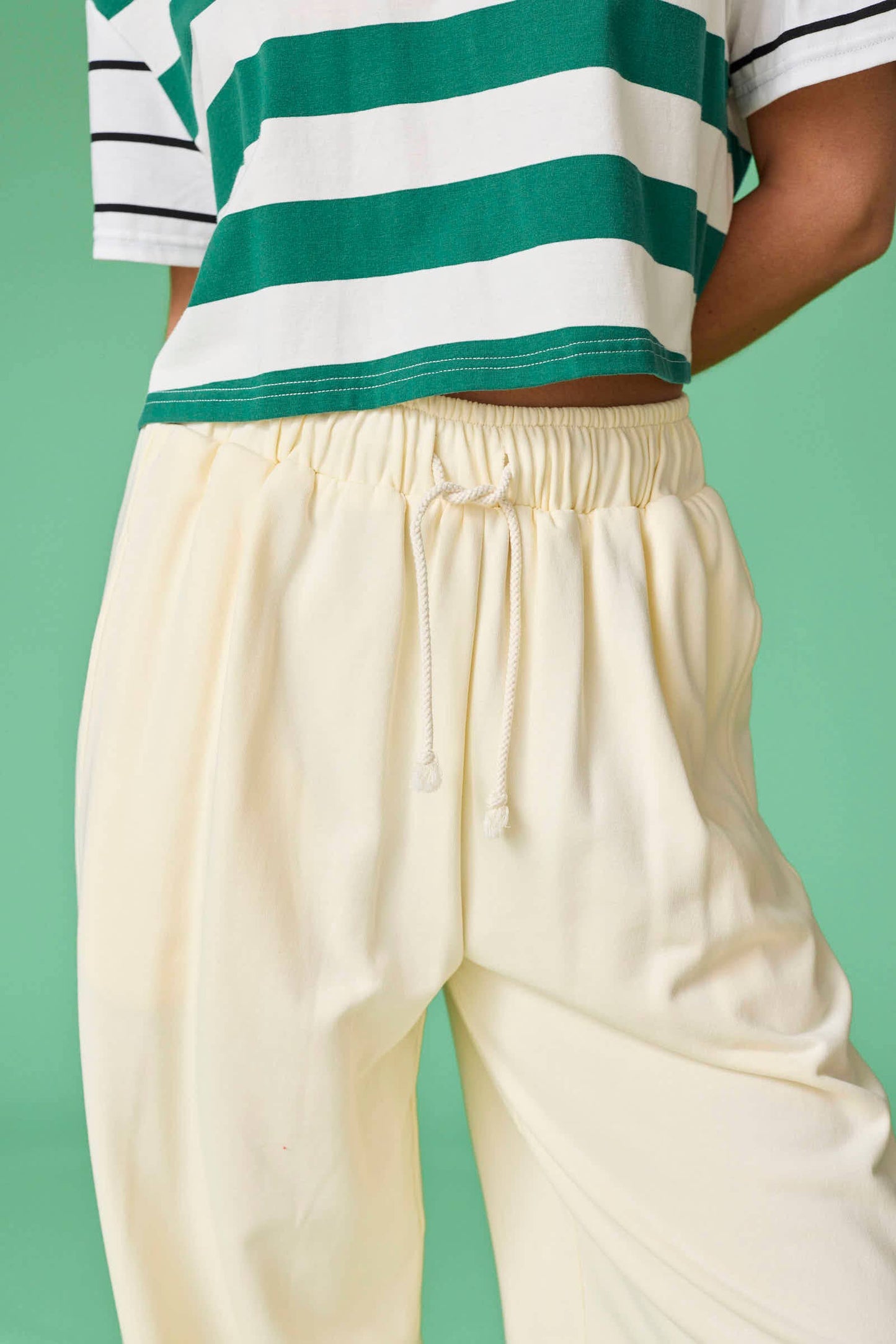 Cora Cream Pant