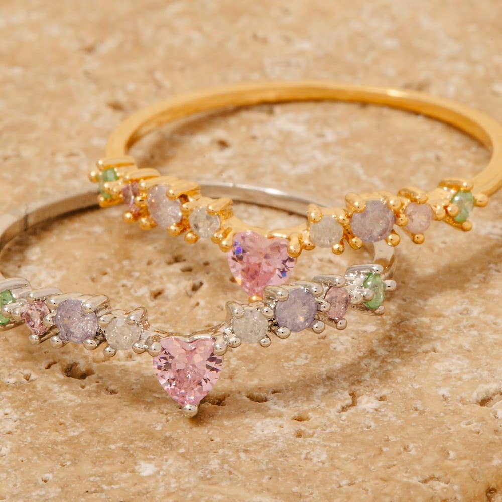 Love Spell Ring