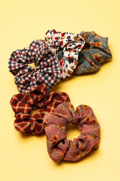 Soft Scrunchie