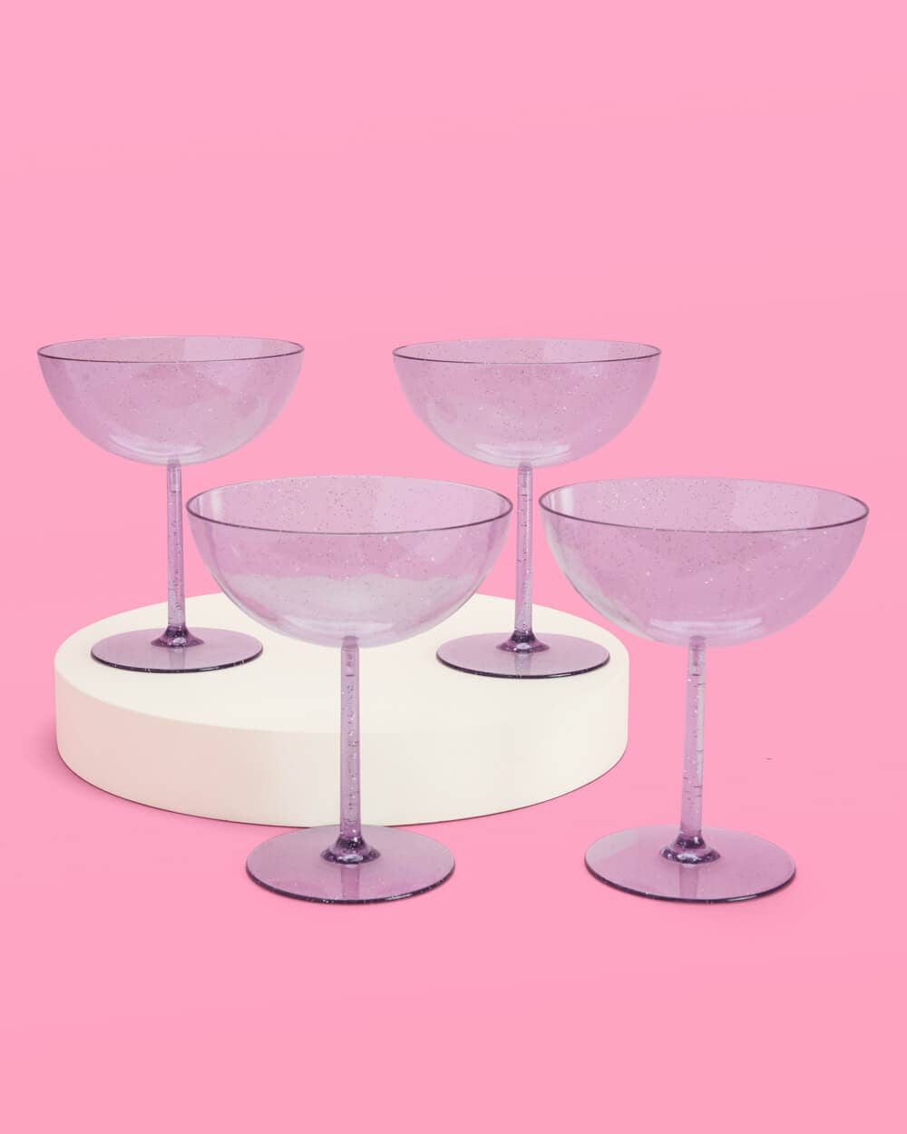 Purple Coup Cups
