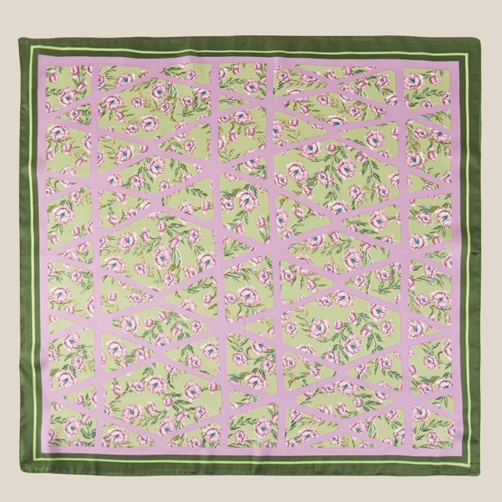 Summer Palace Scarf