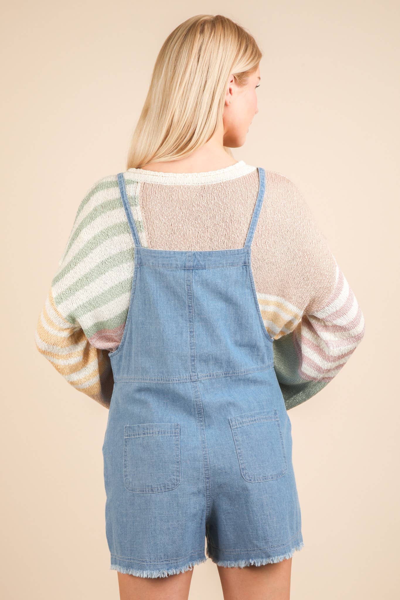 Shortie Romper