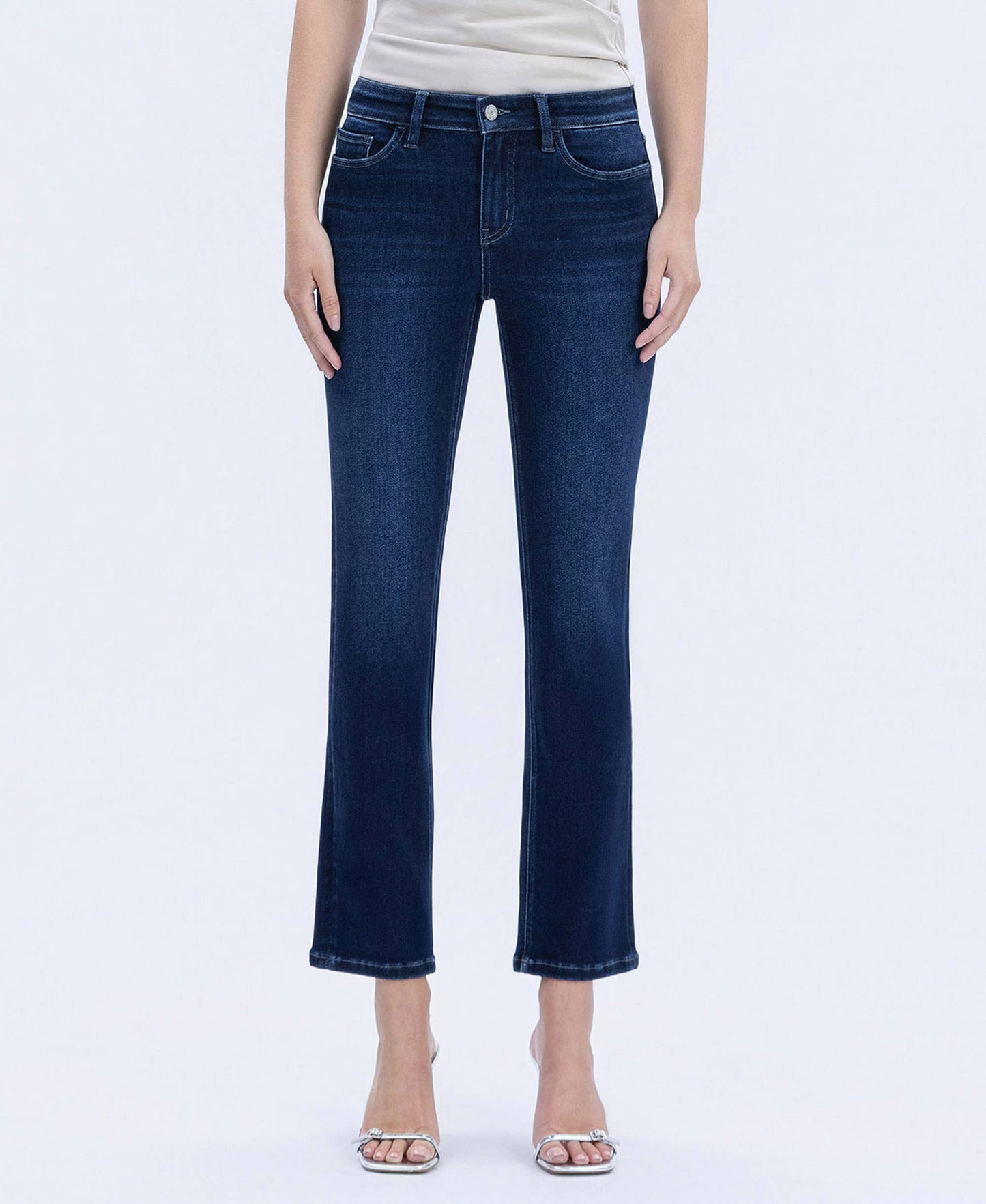 Mid Rise Slim