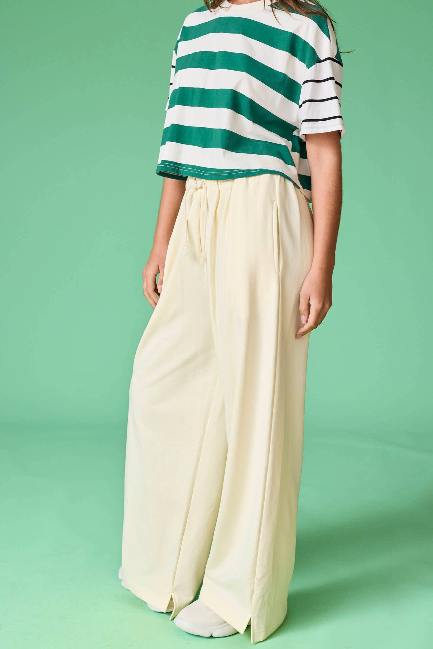 Cora Cream Pant