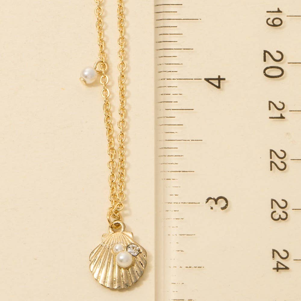 Poseidon s Pearl Necklace