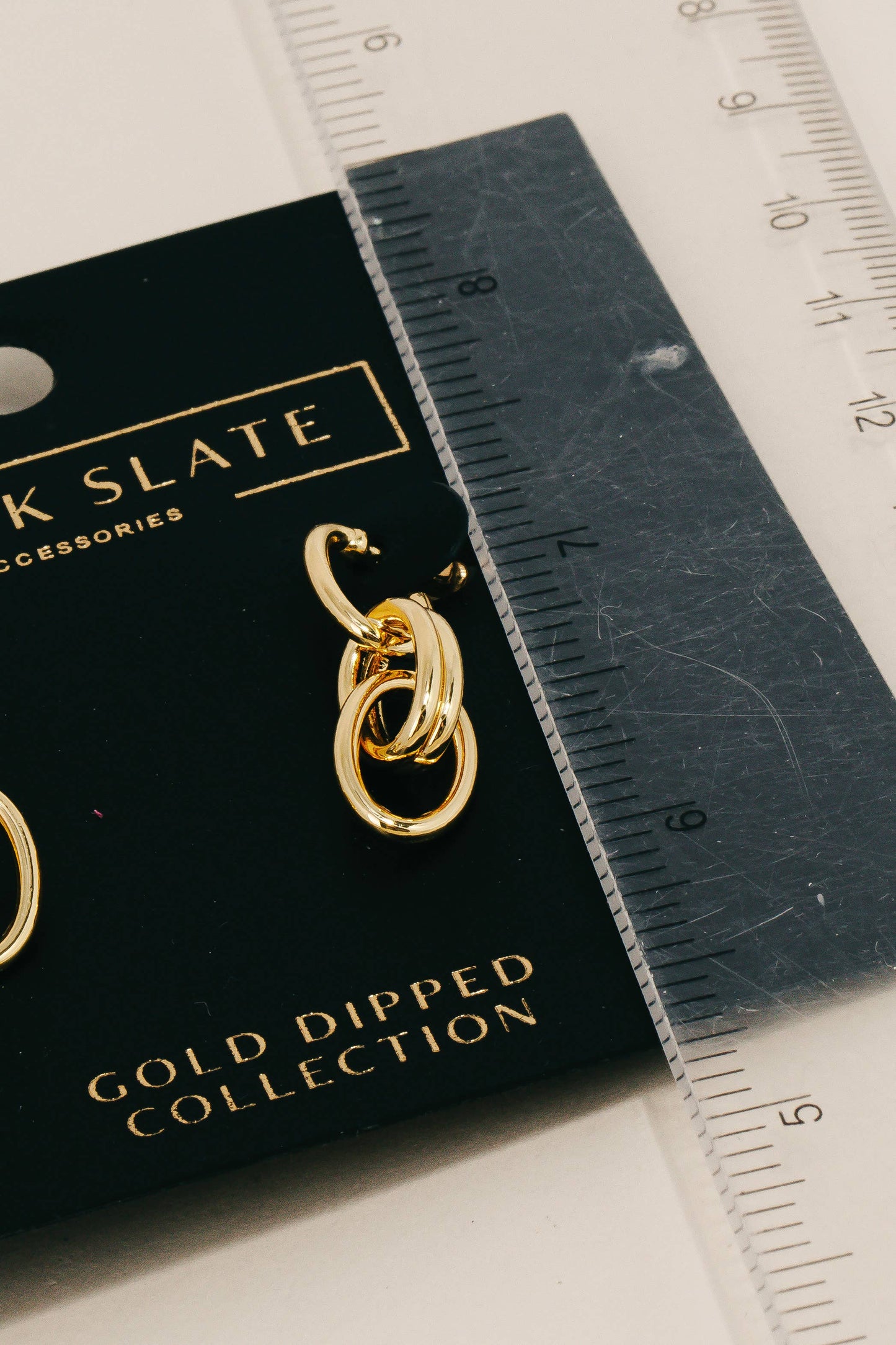 Dainty Chain Dangles