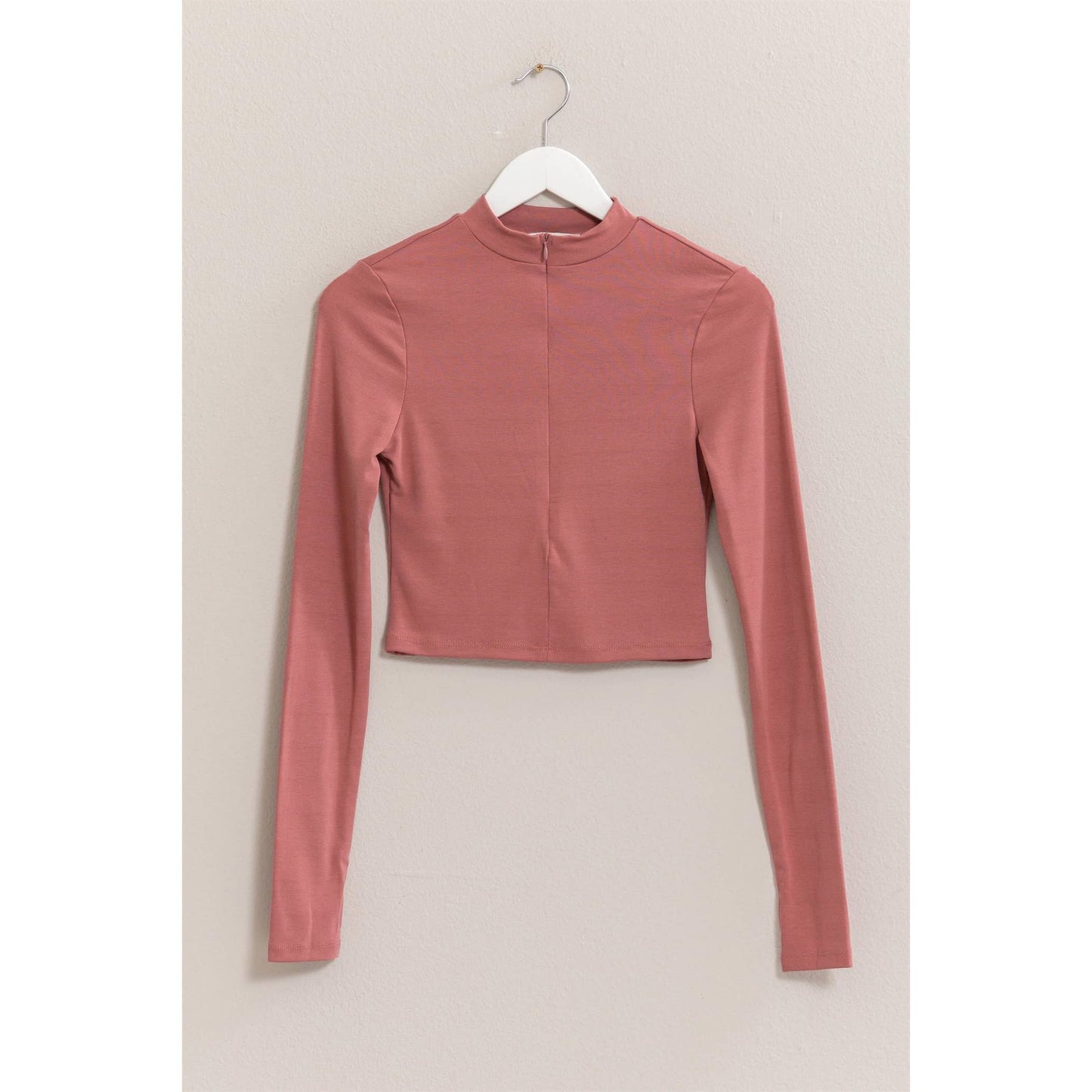 Bond Girl Half Zip