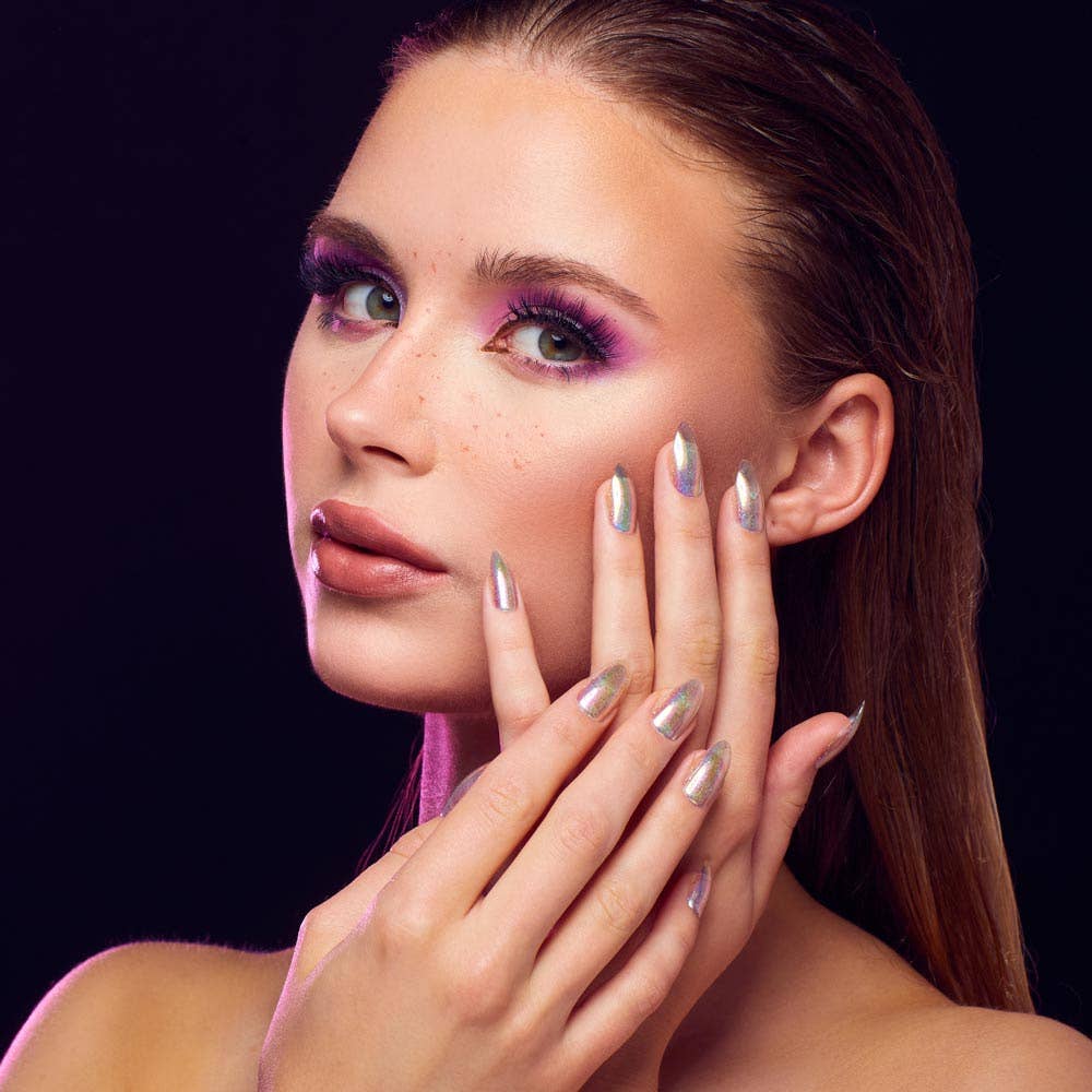 Stardust Nails