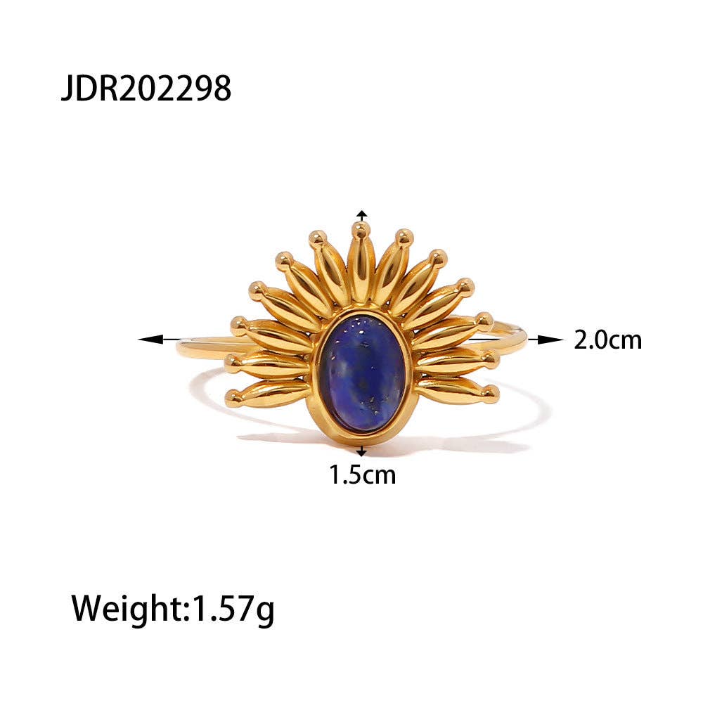 Sunseeker Ring