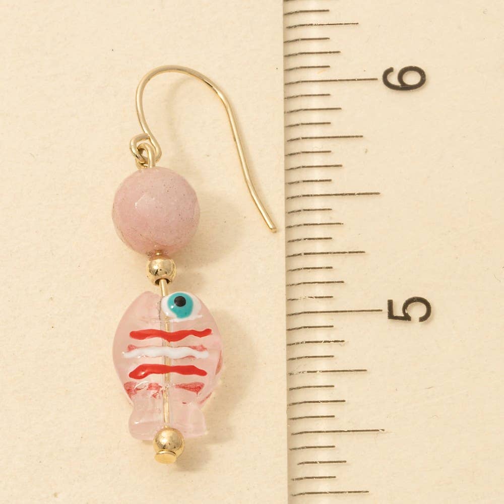 Fresh Catch Earrings