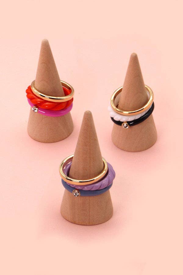 Epoxy Ring