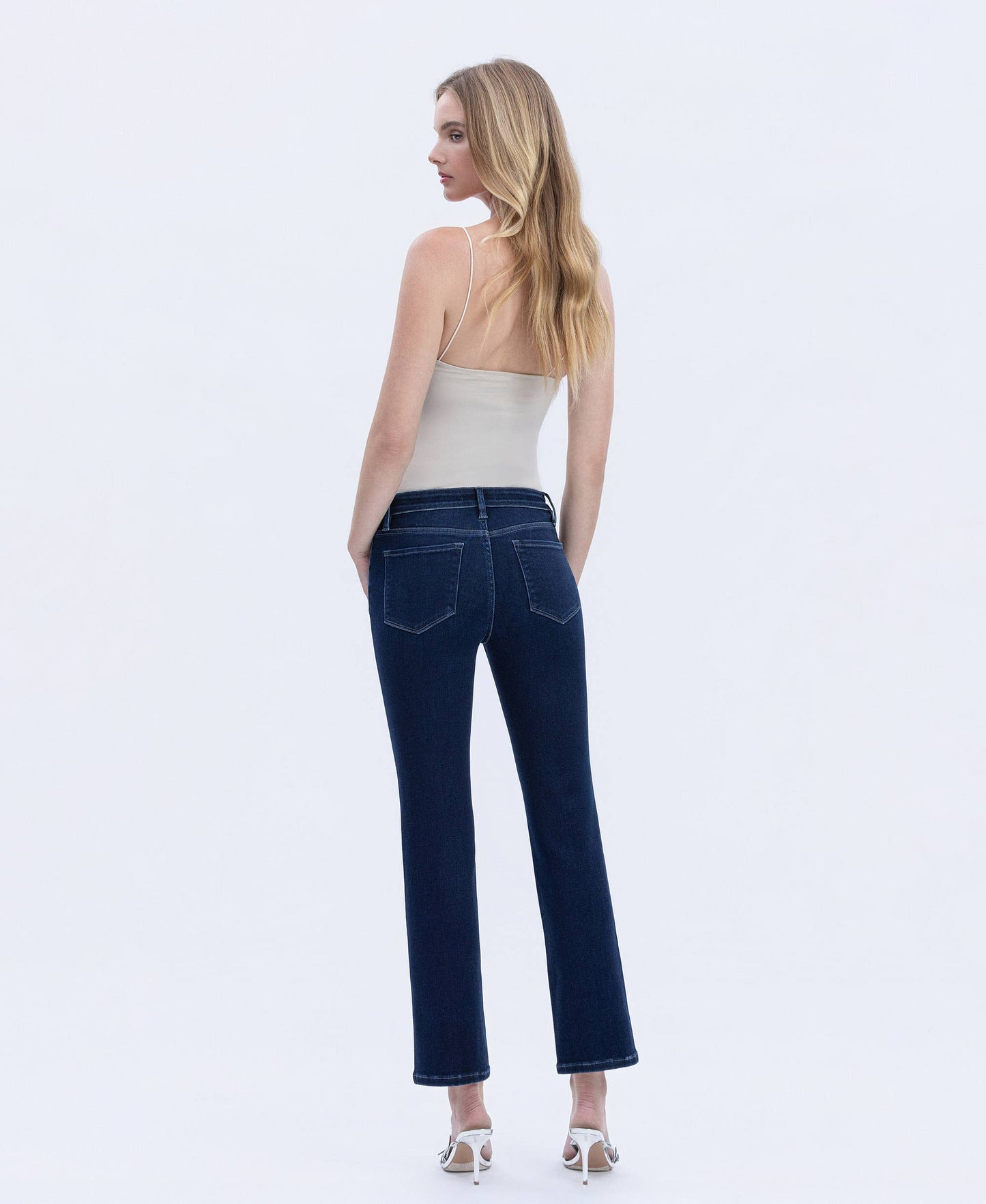 Mid Rise Slim