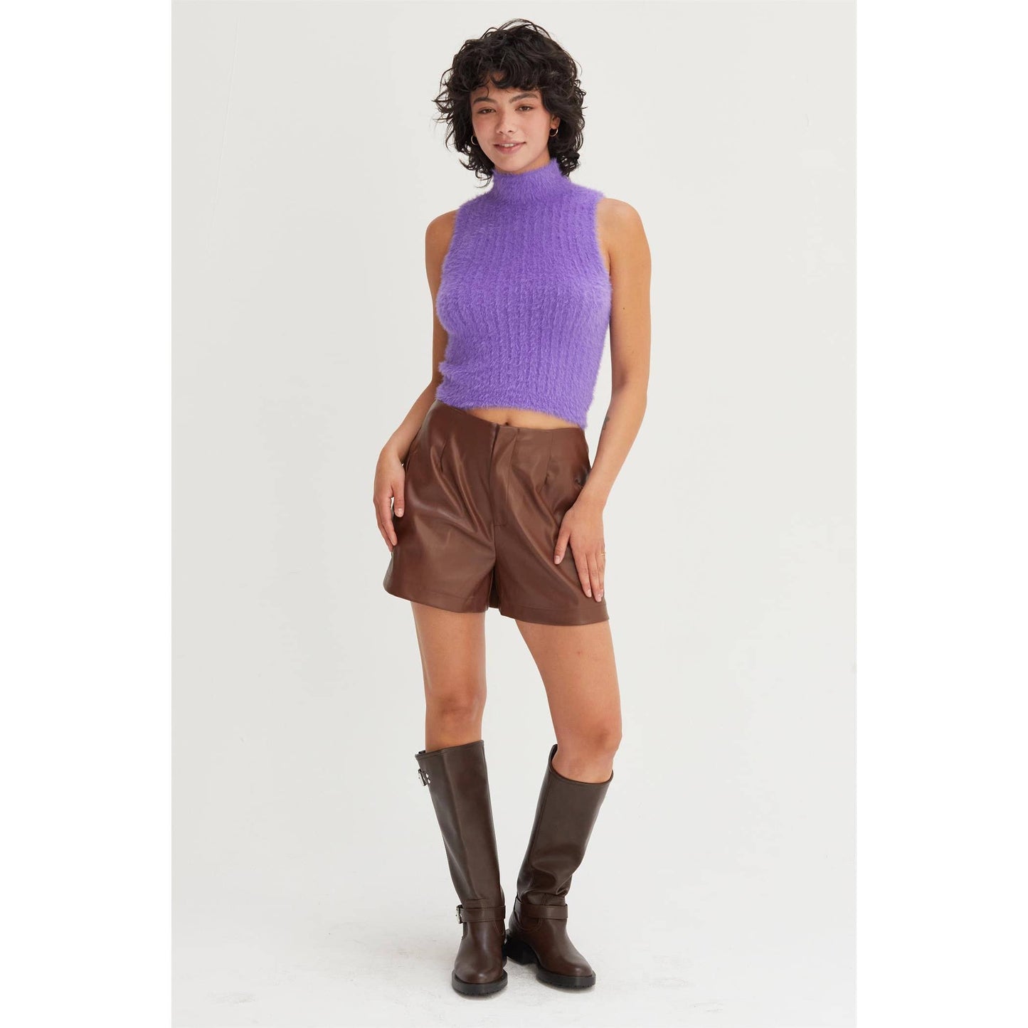 Fuzzy Love Top