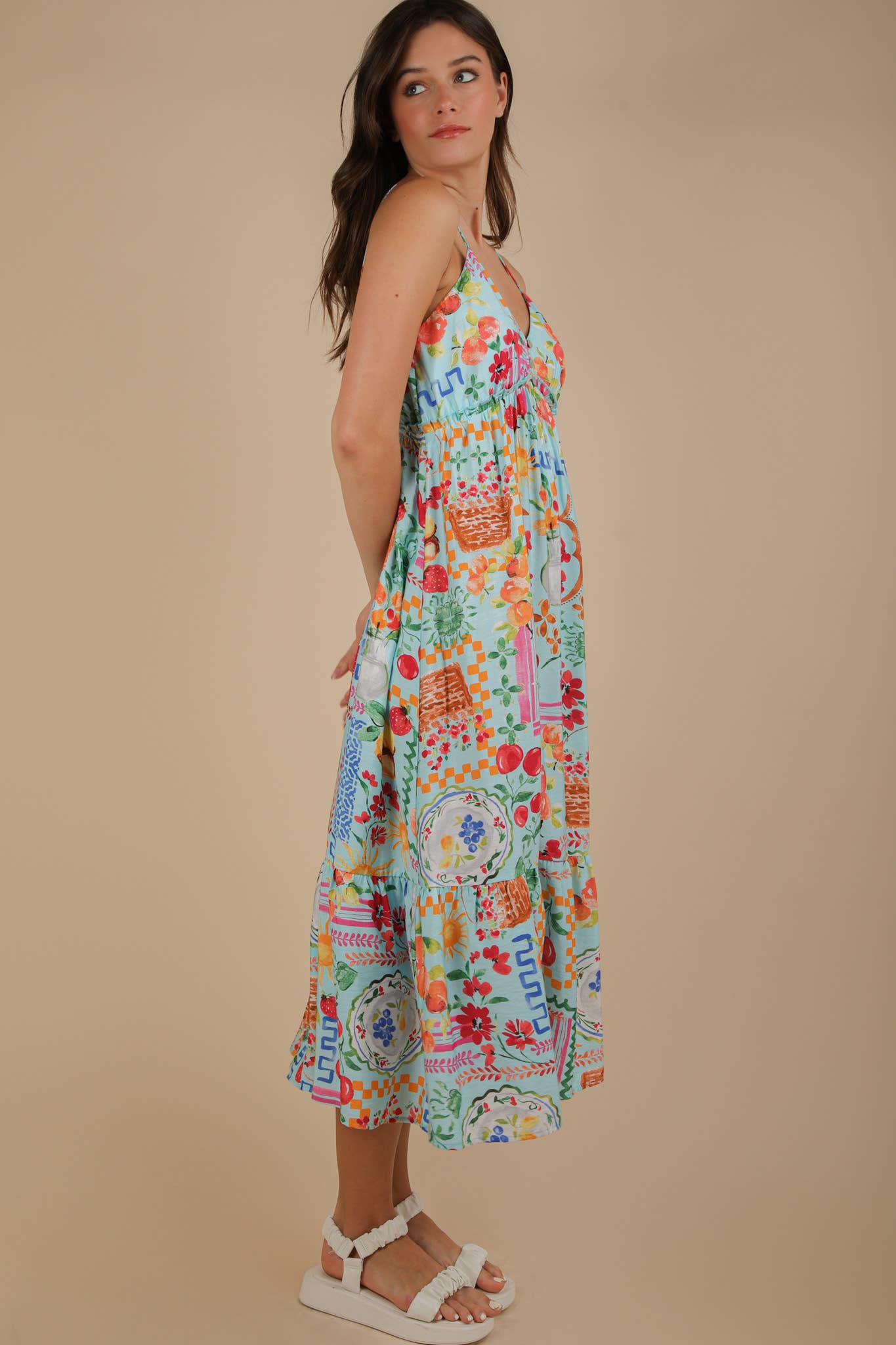 Vacay Mode Midi