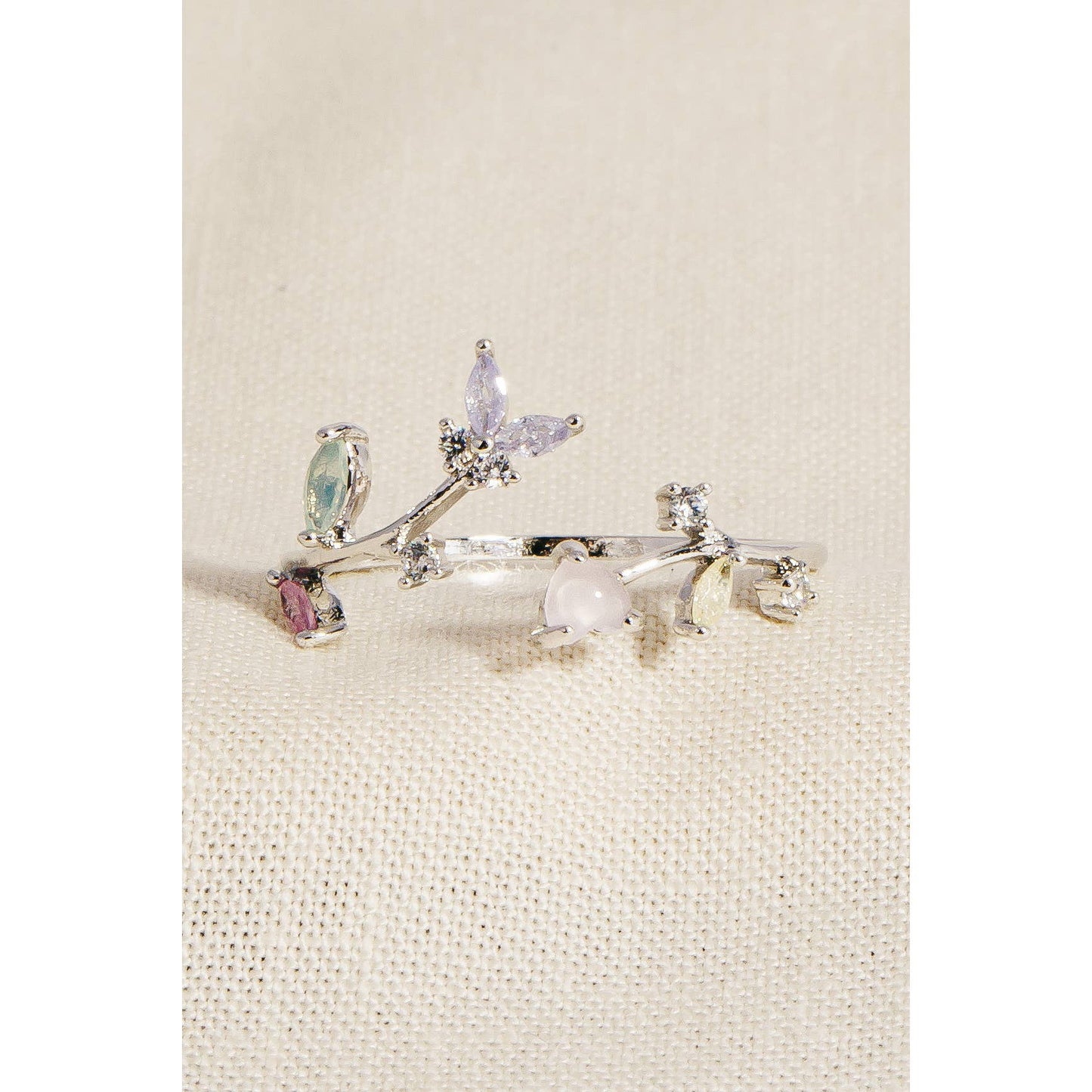 Garden Gatherer Ring
