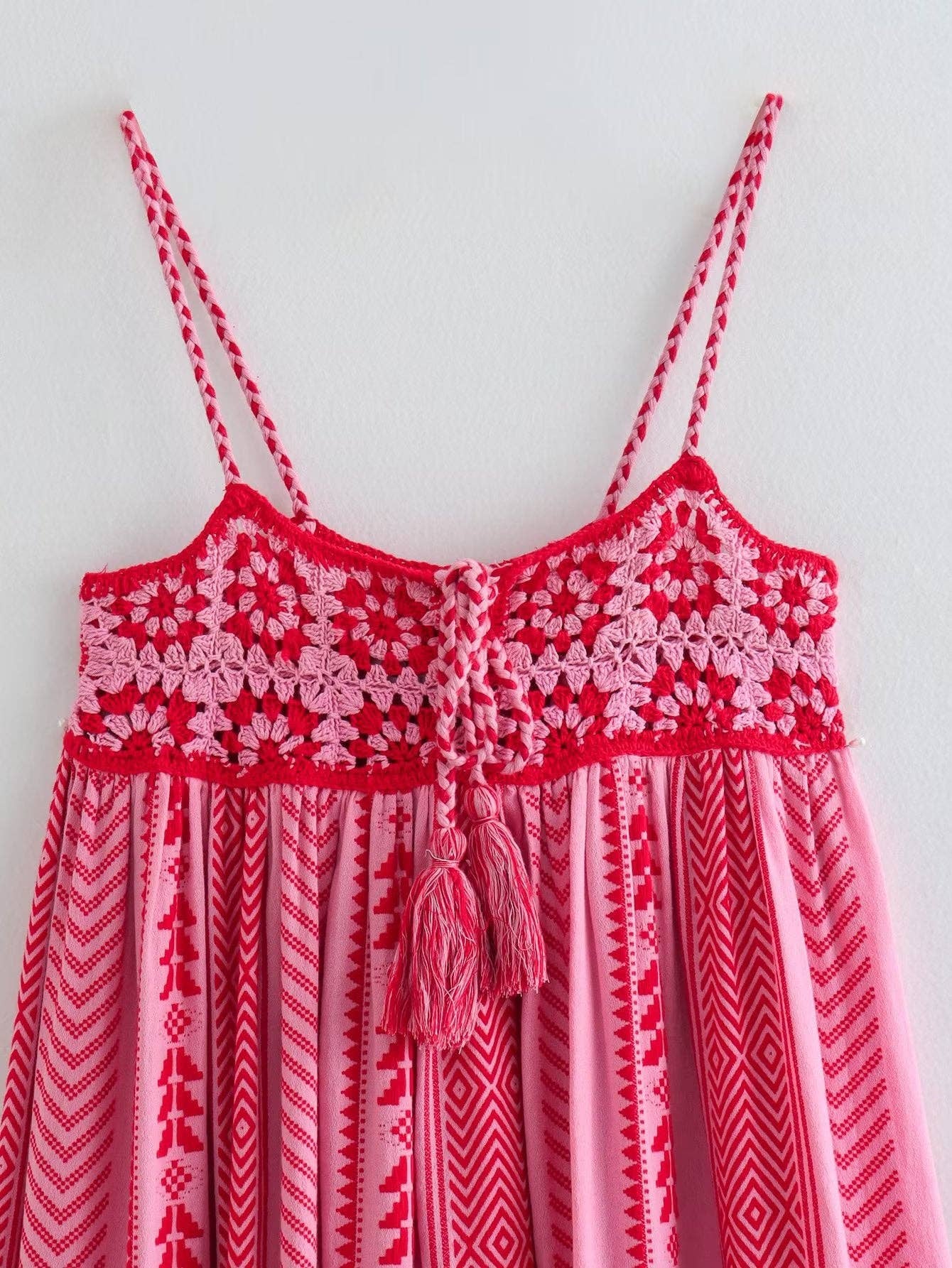 Boho Tribe Maxi