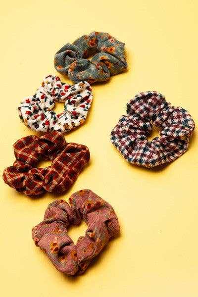 Soft Scrunchie