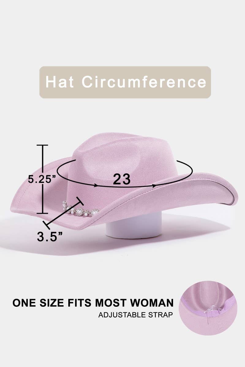 Class Act Cowboy Hat