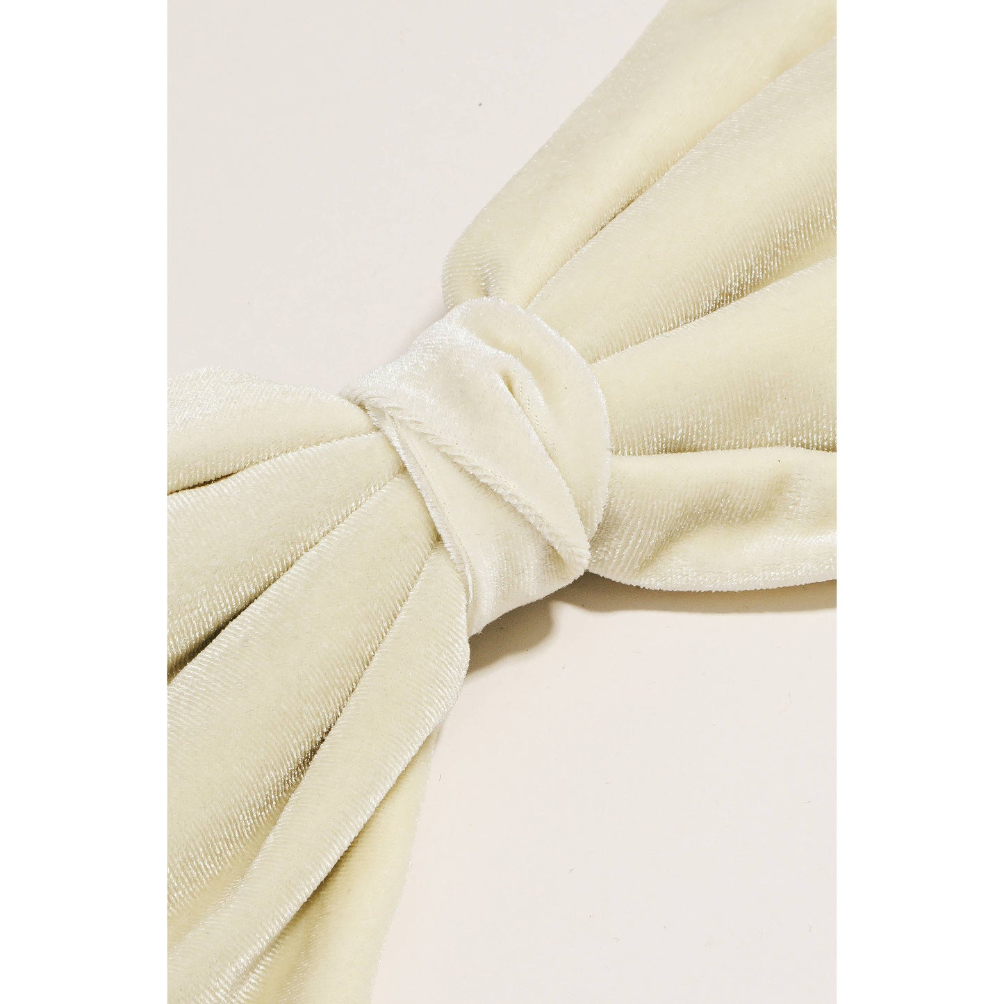 Bow Barrette