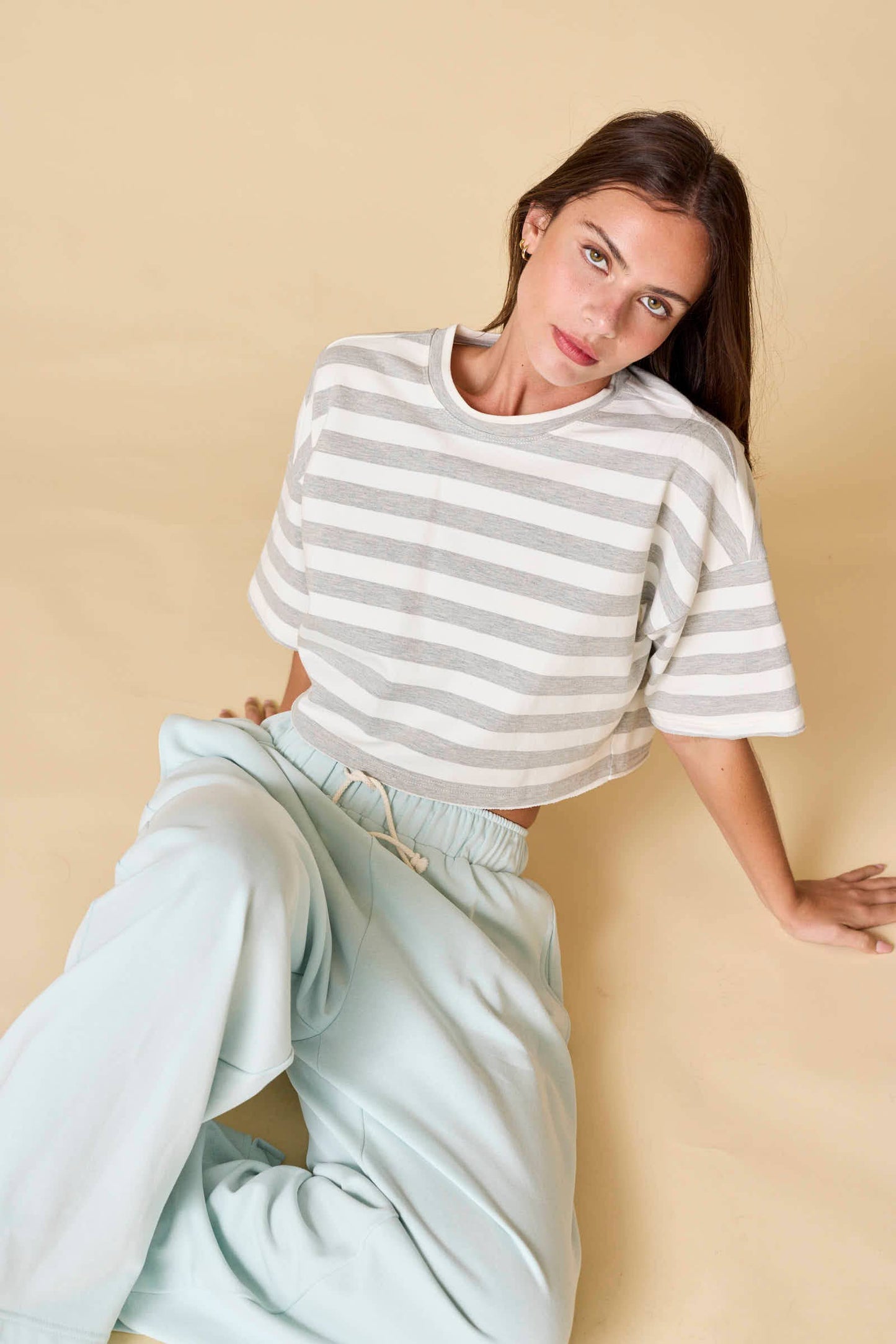 Cora Cream Pant