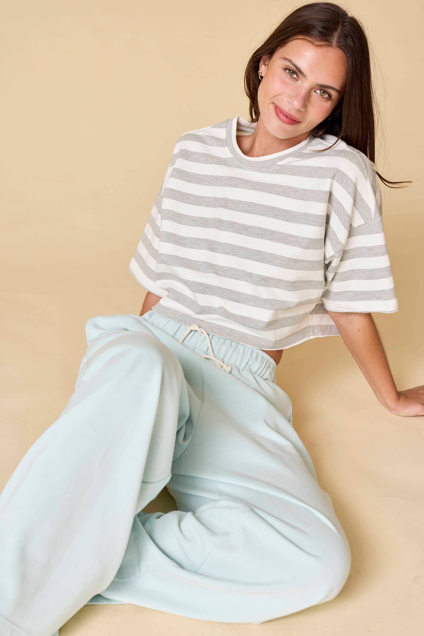 Cora Cream Pant