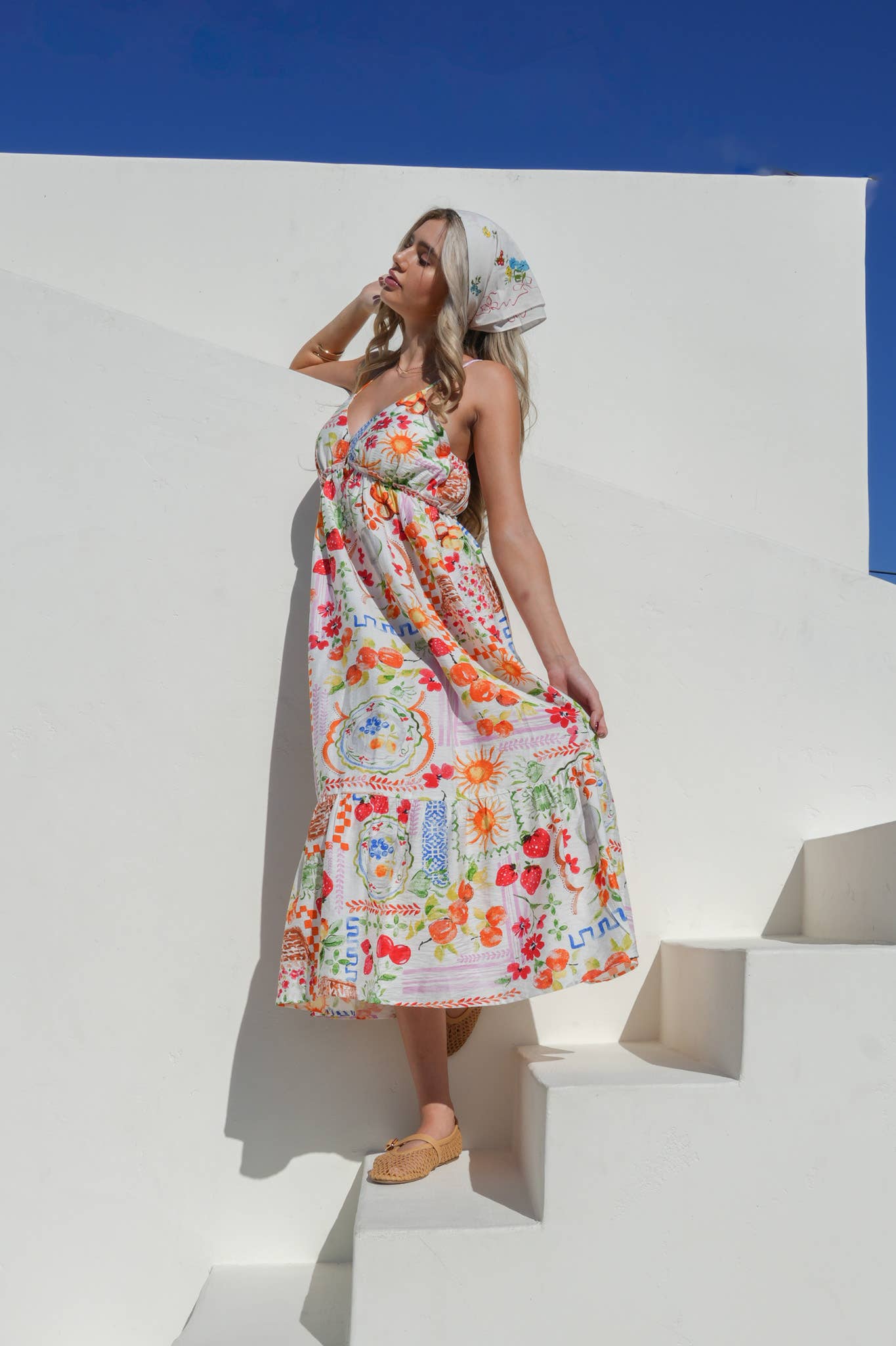 Vacay Mode Midi