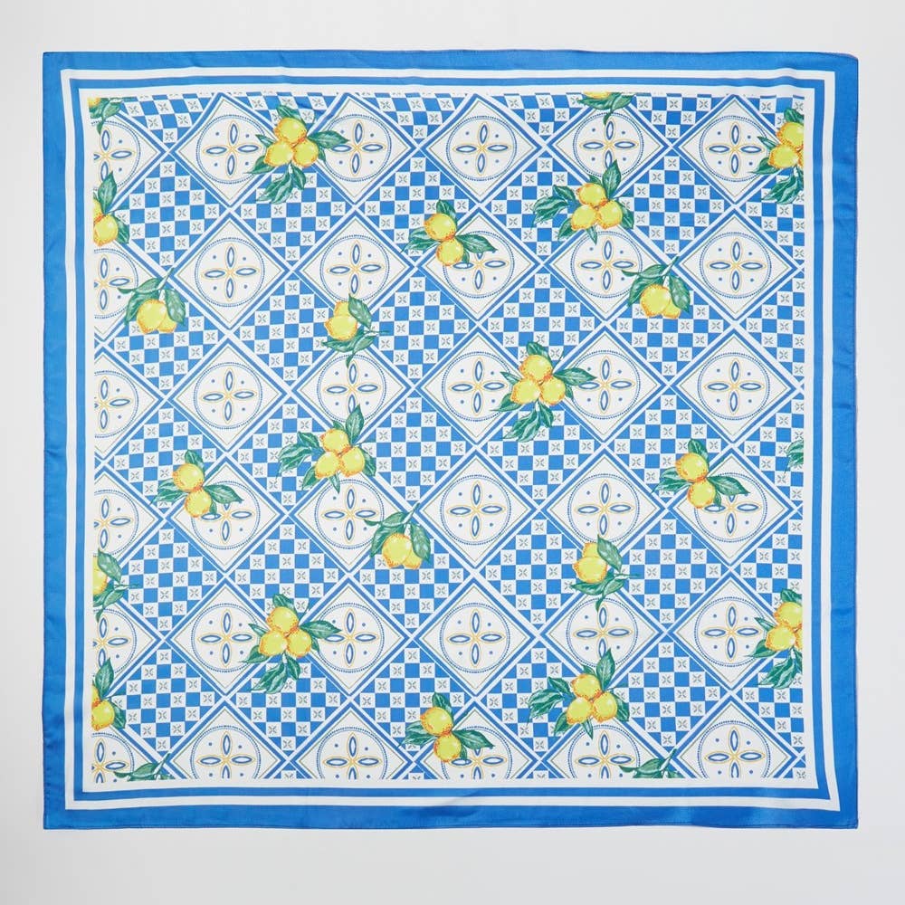 Amalfi Scarf