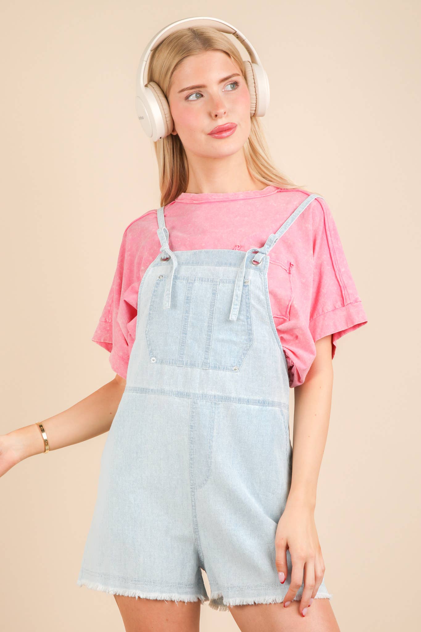 Shortie Romper