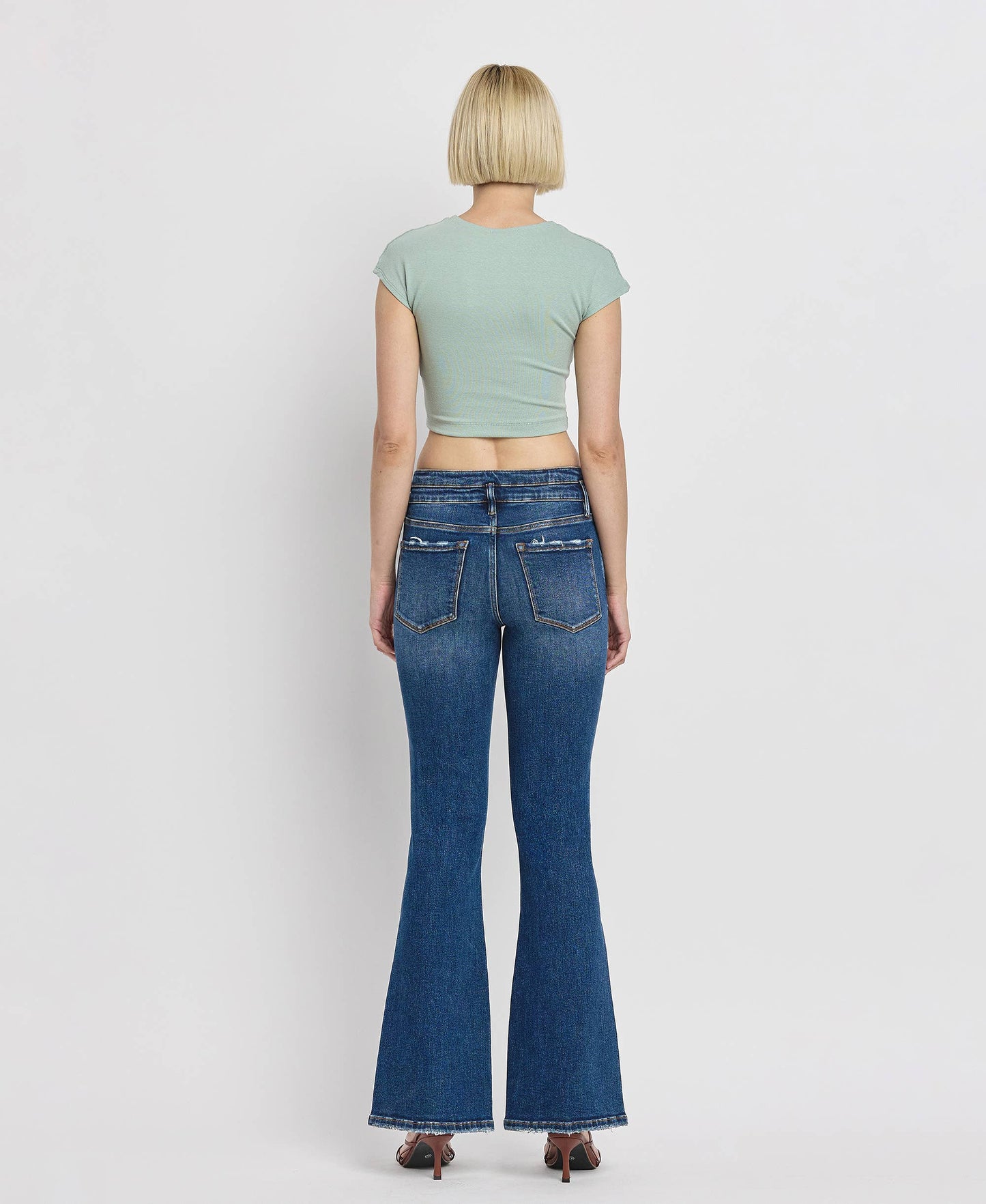 Alexandra Flare Jeans
