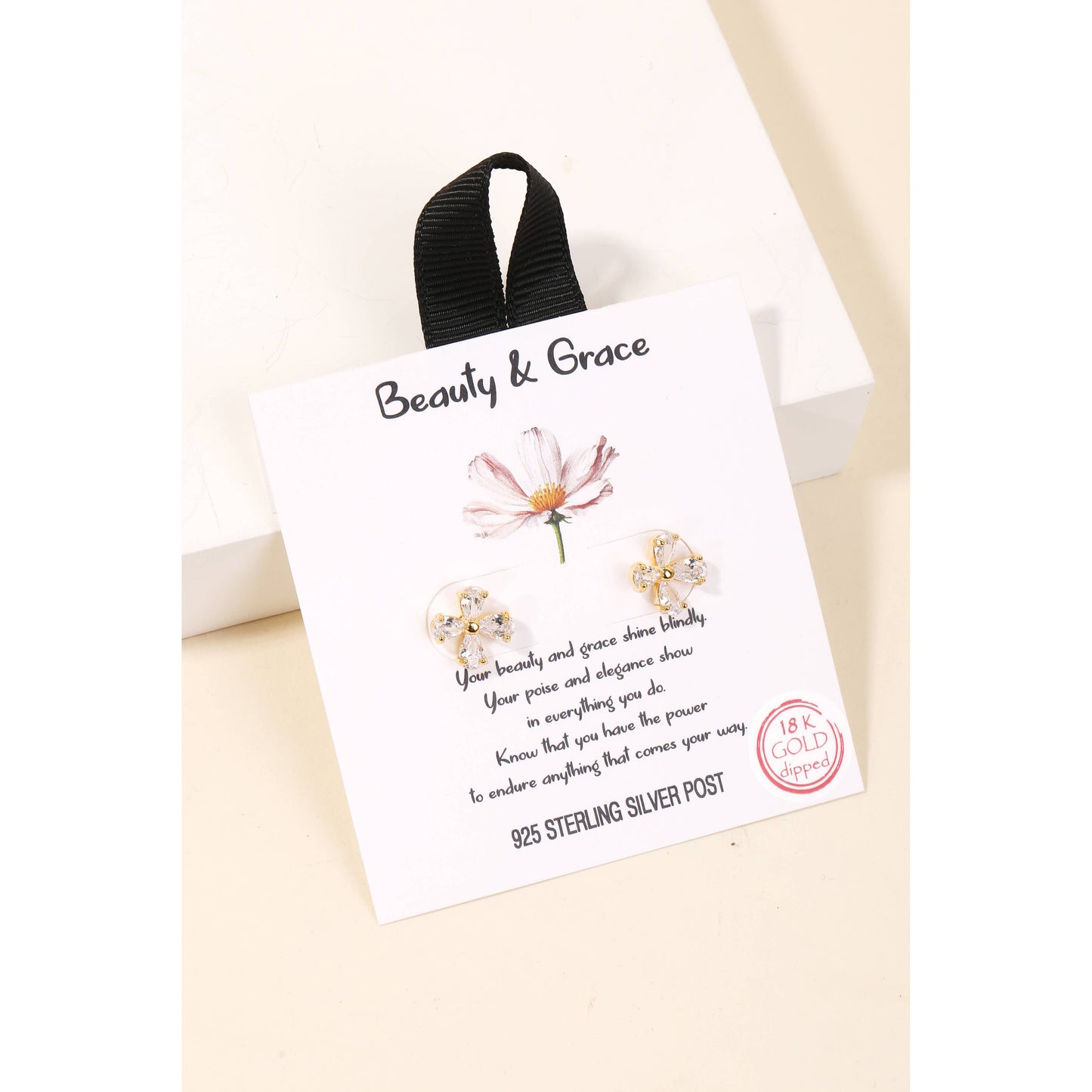 Mini Bloom Earrings