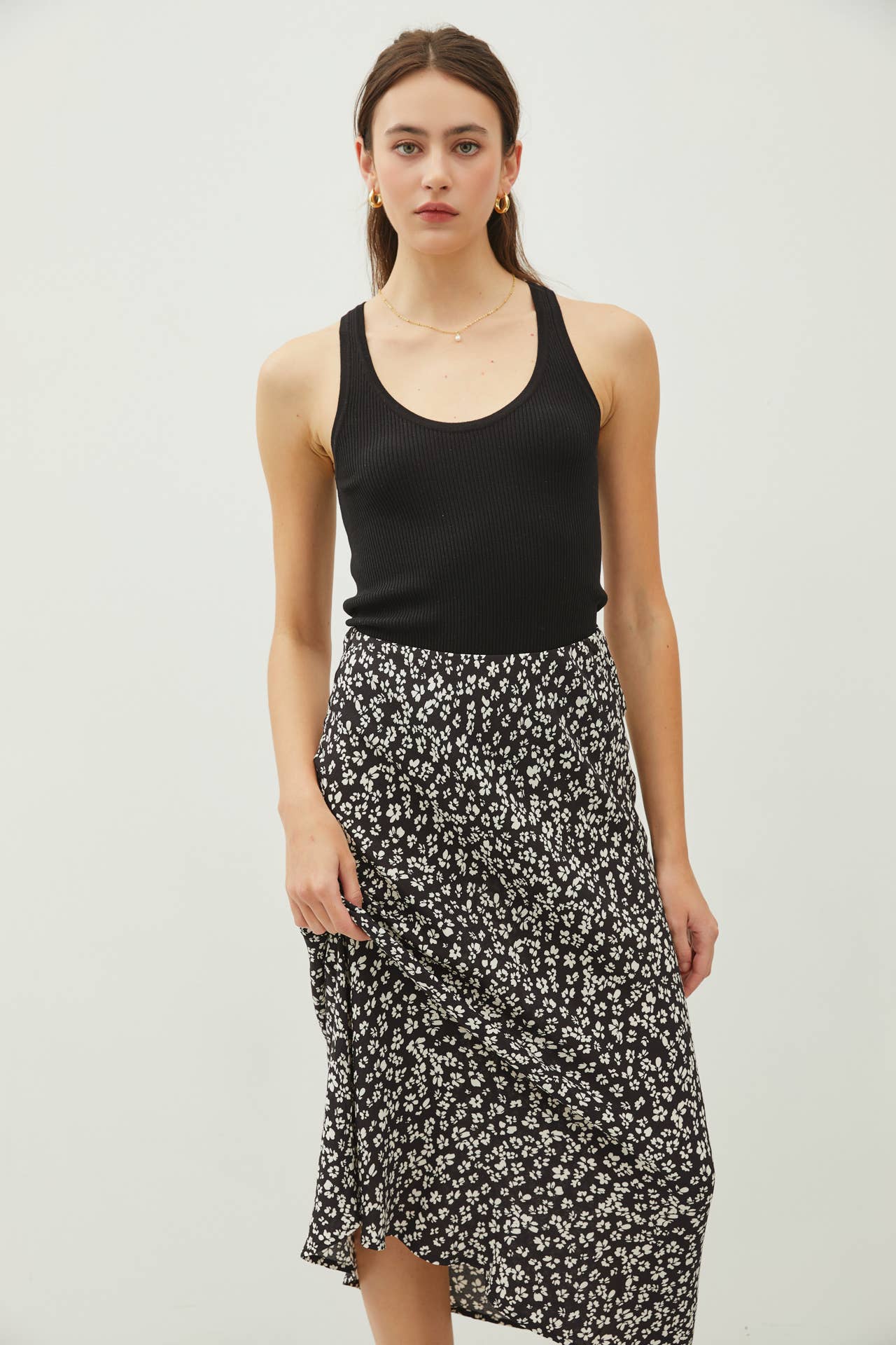 Baby's Breath Midi