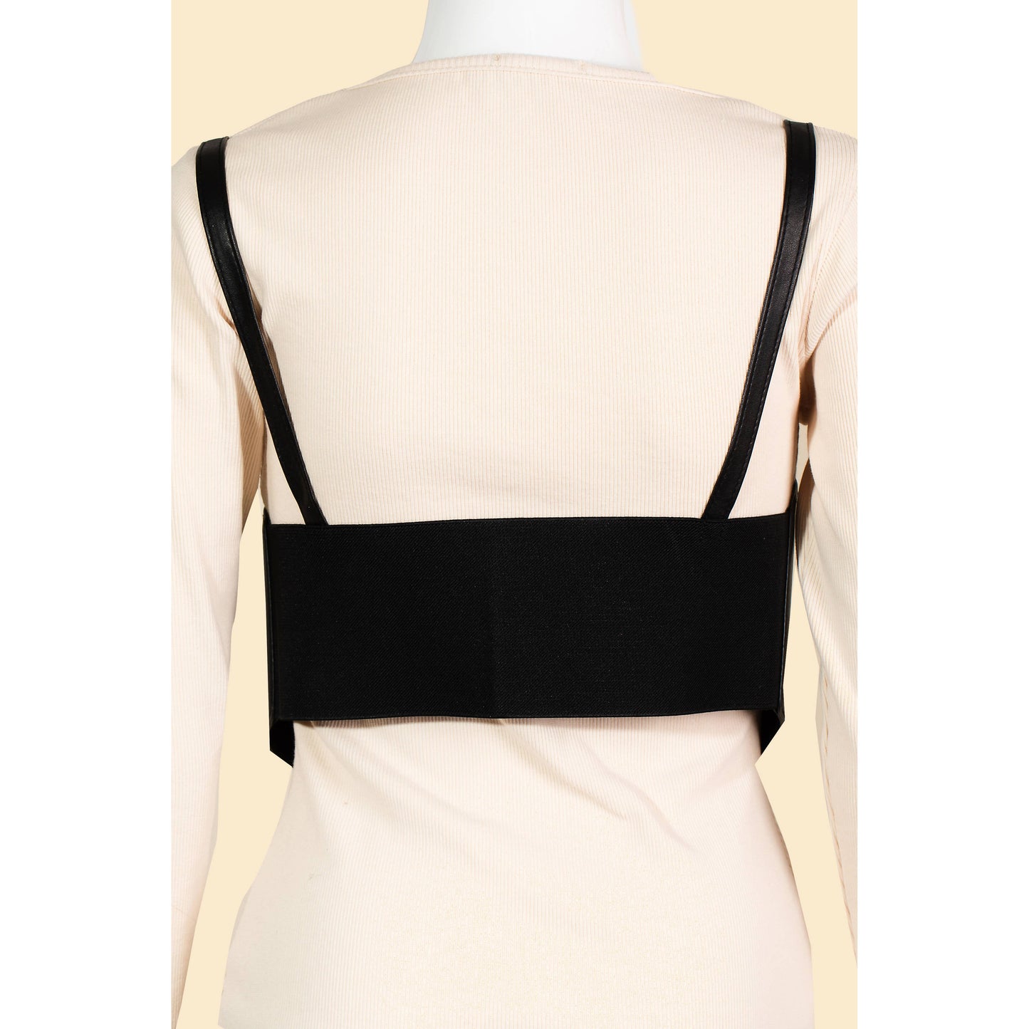 Vegan Leather Harness