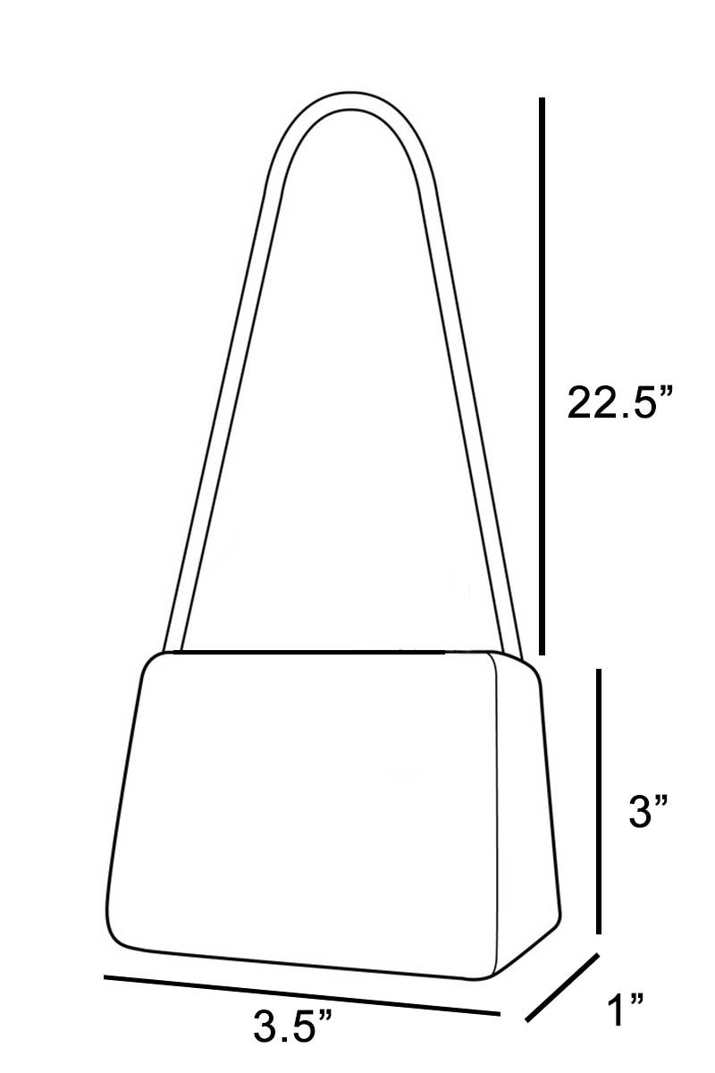 Mini Shell Clutch