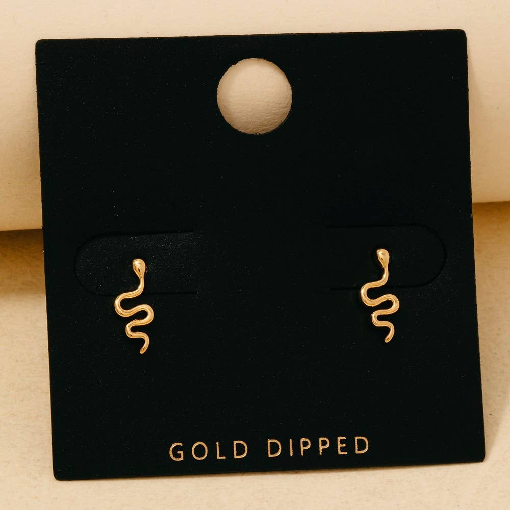 Snake Studs