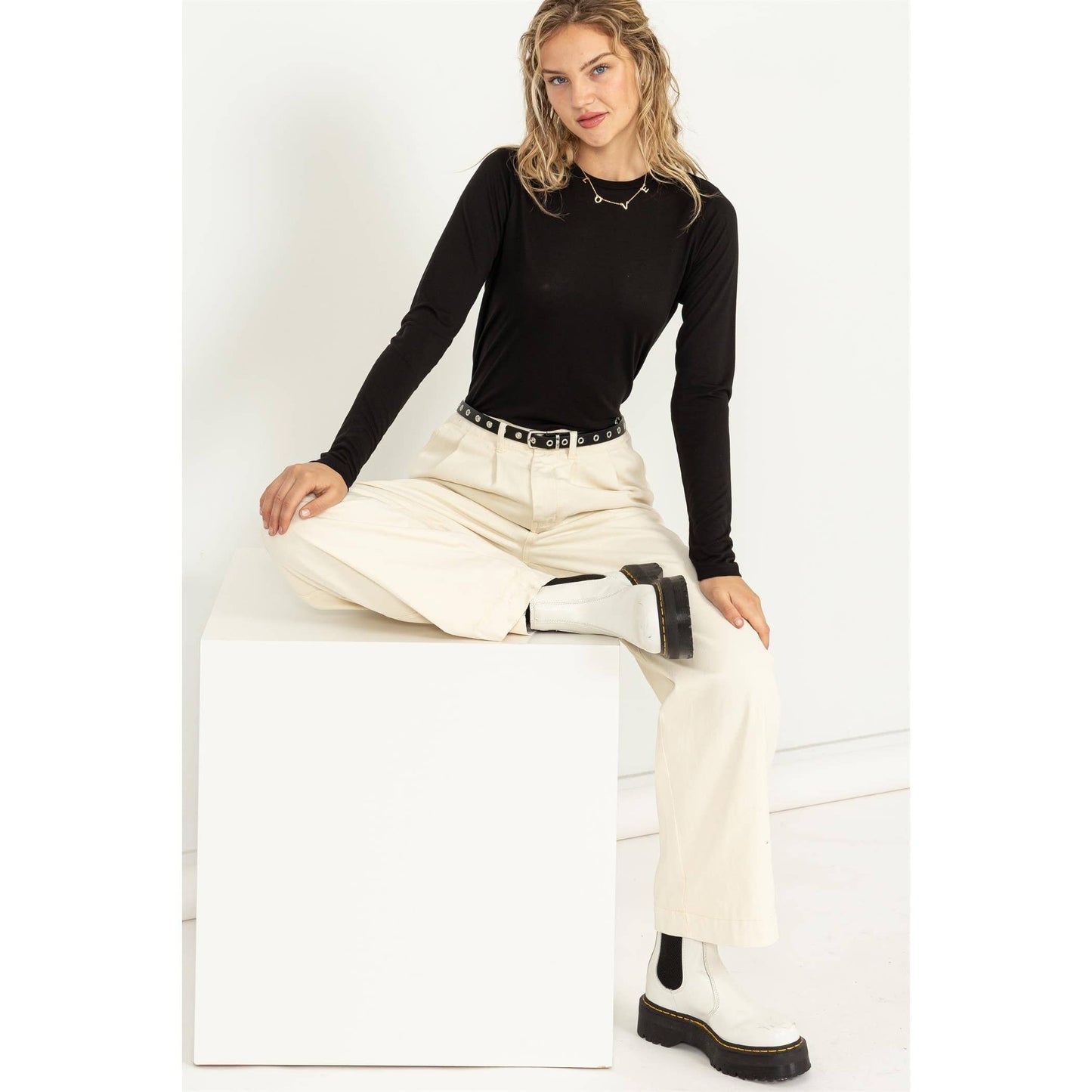 Cream of The Crop Pant