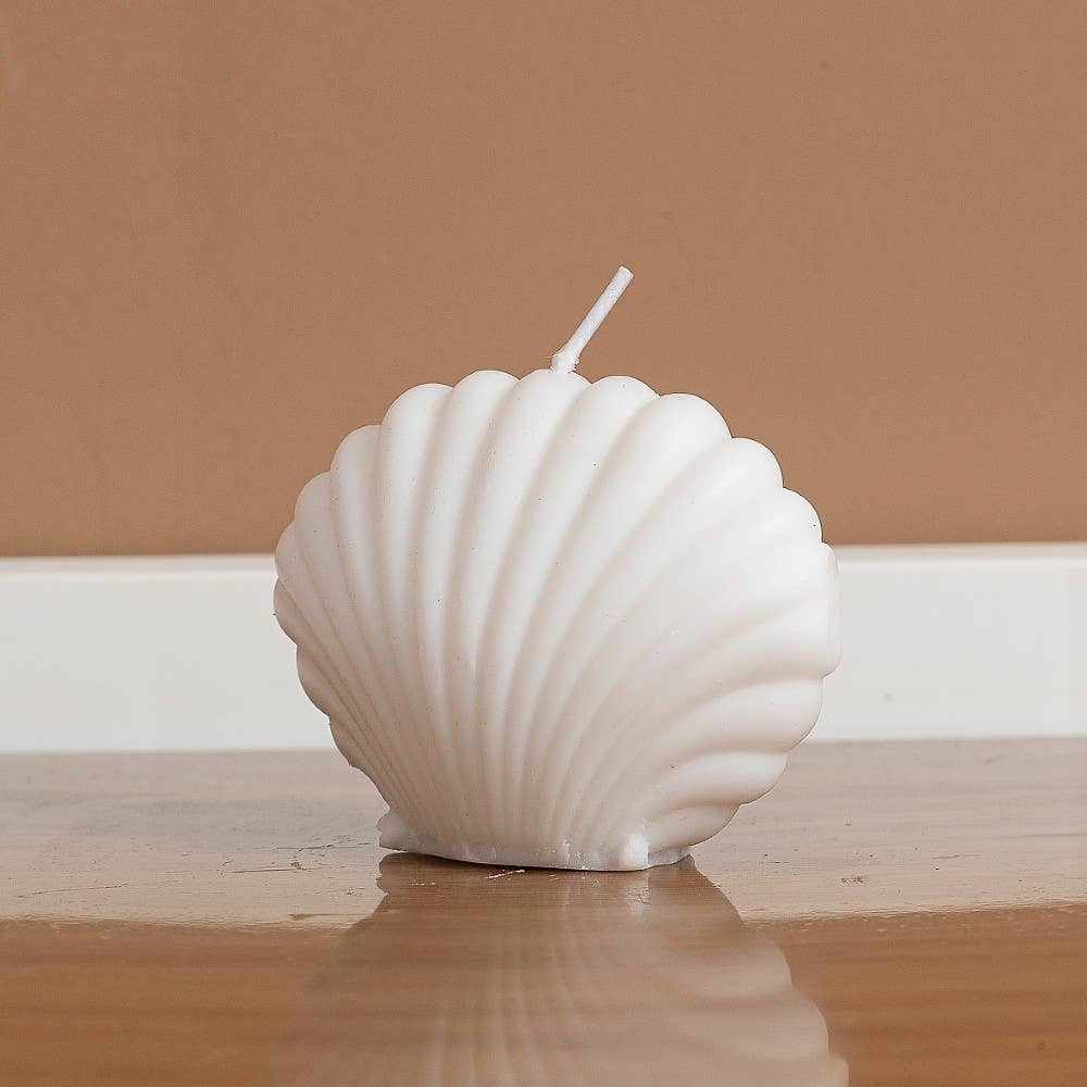 Sea Shell Candle