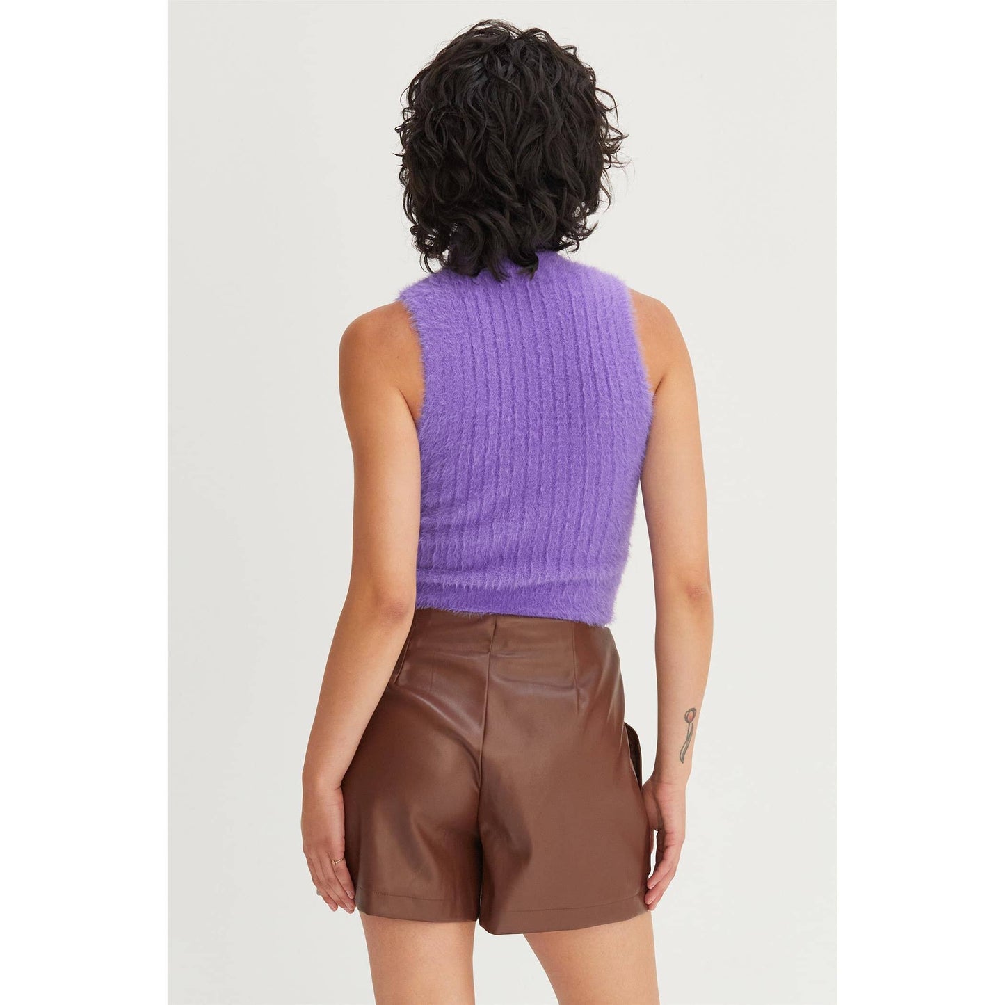 Fuzzy Love Top