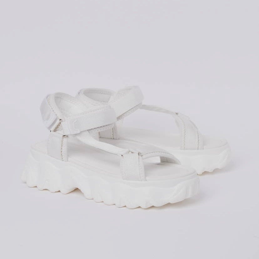 Chunky Strappy Sandals