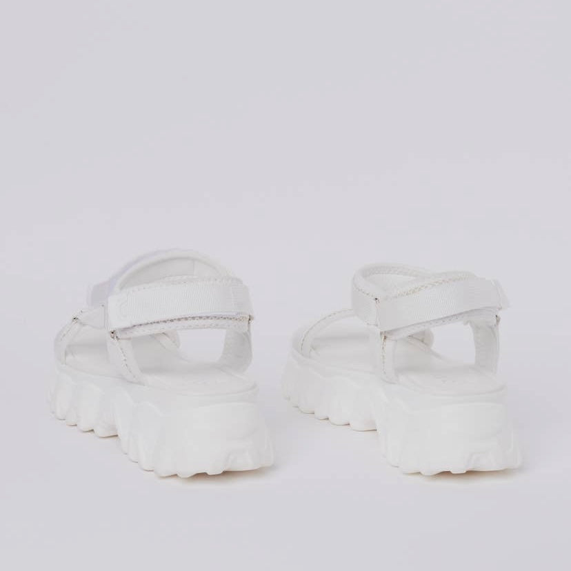 Chunky Strappy Sandals